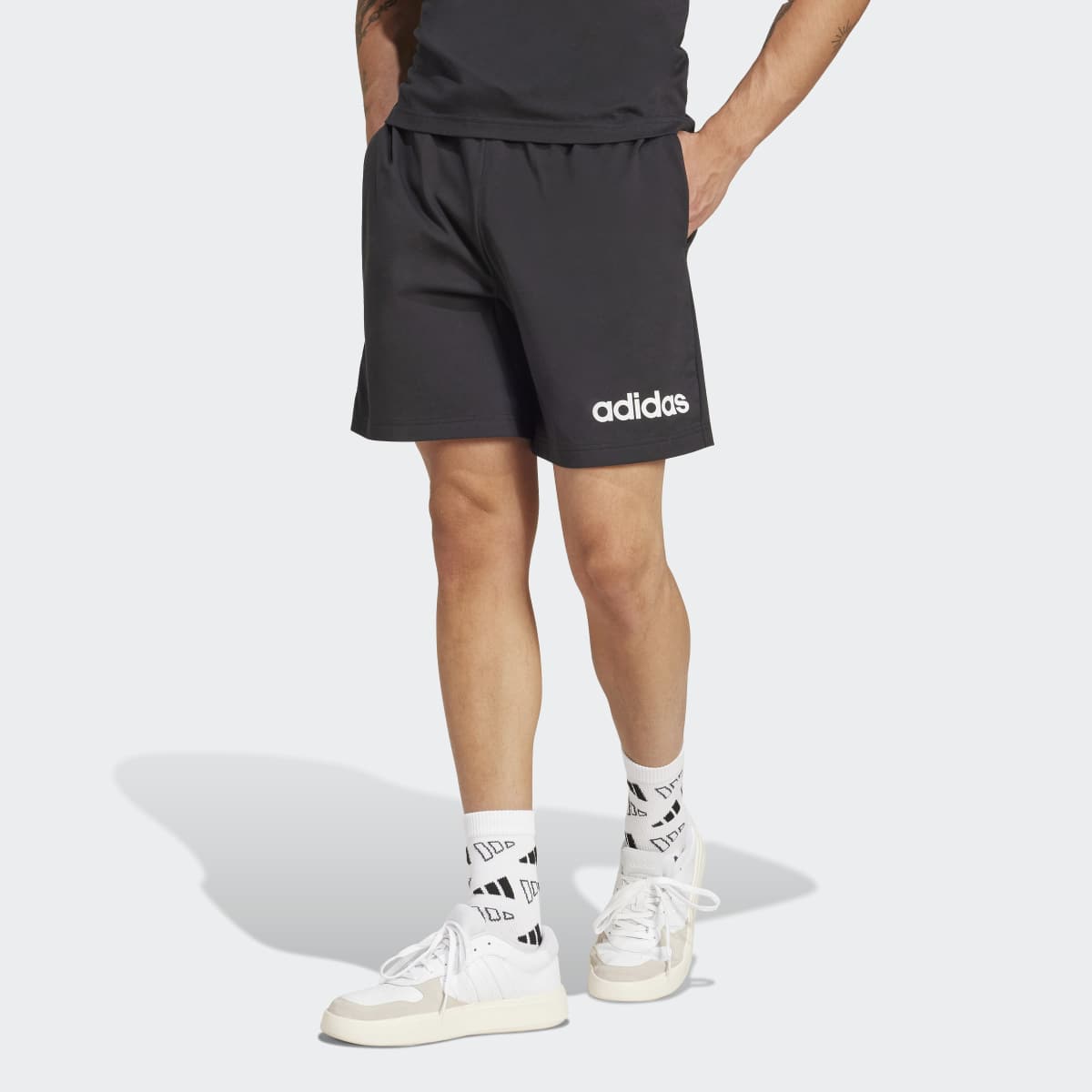 SORC ADIDAS M LIN SJ SHO 