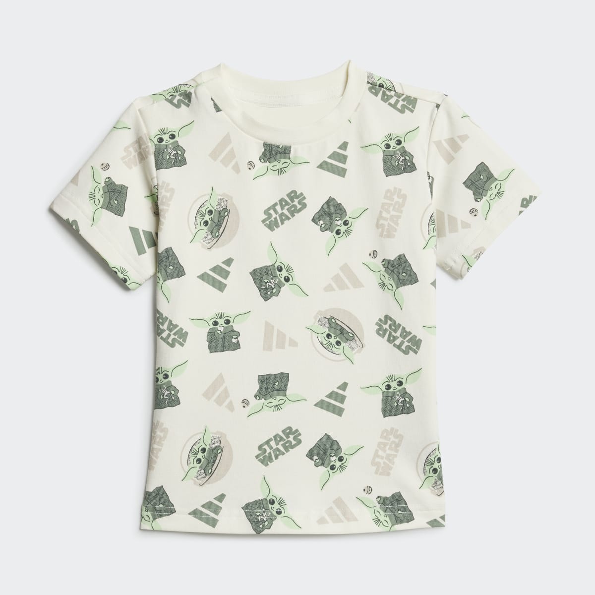 SET ADIDAS I SW MNDO T SET BT 