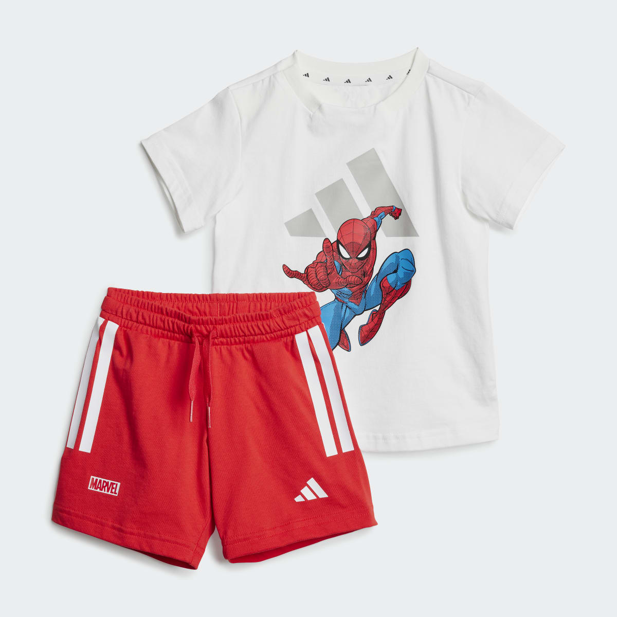 SET ADIDAS I MRVL SM T SET BT 