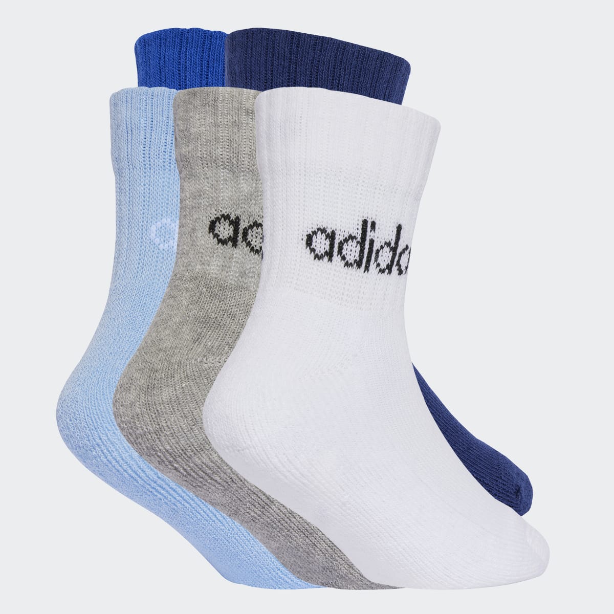 CARAPE ADIDAS KIDS LIN ANK 5P U 