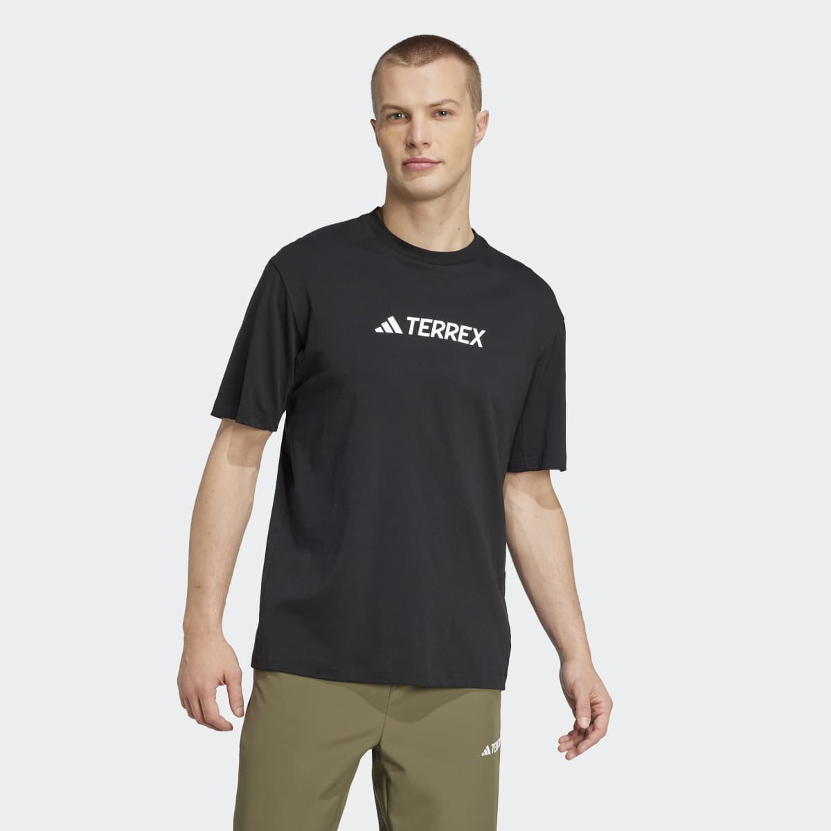 MAJICA ADIDAS TX LOGO TEE M 