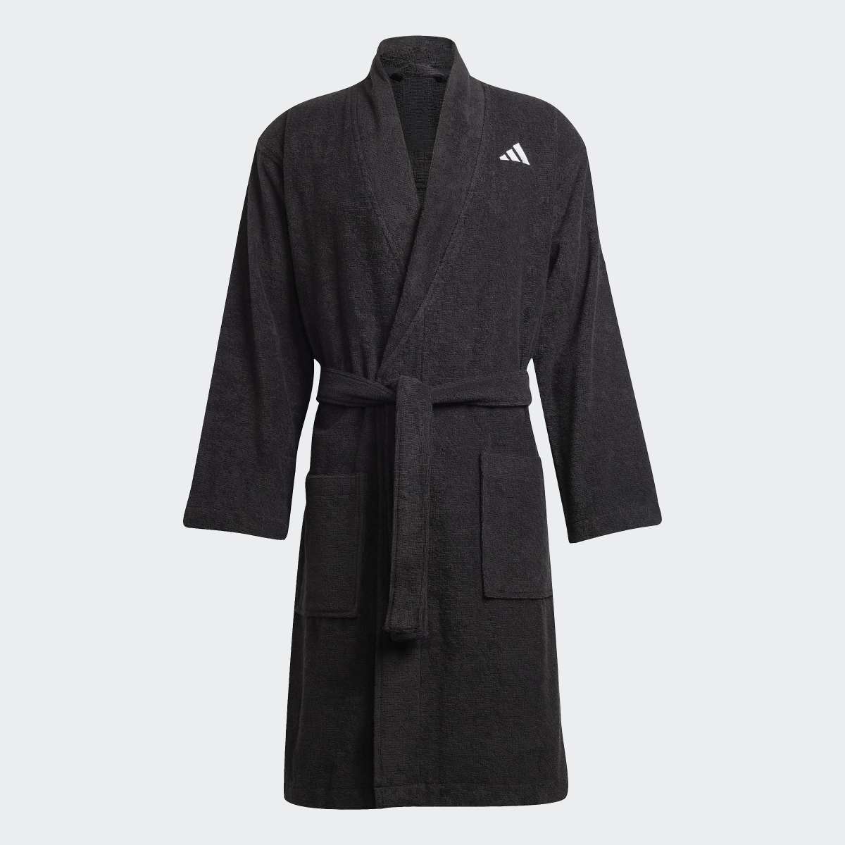 BADE MANTIL ADIDAS BATHROBE M 