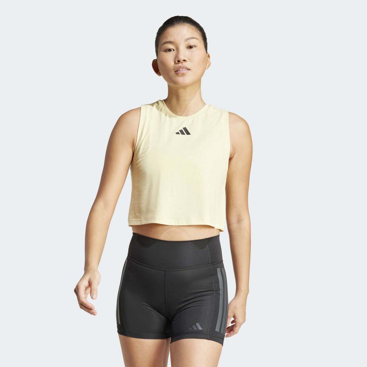 MAJICA ADIDAS BOXY TANK 3S W