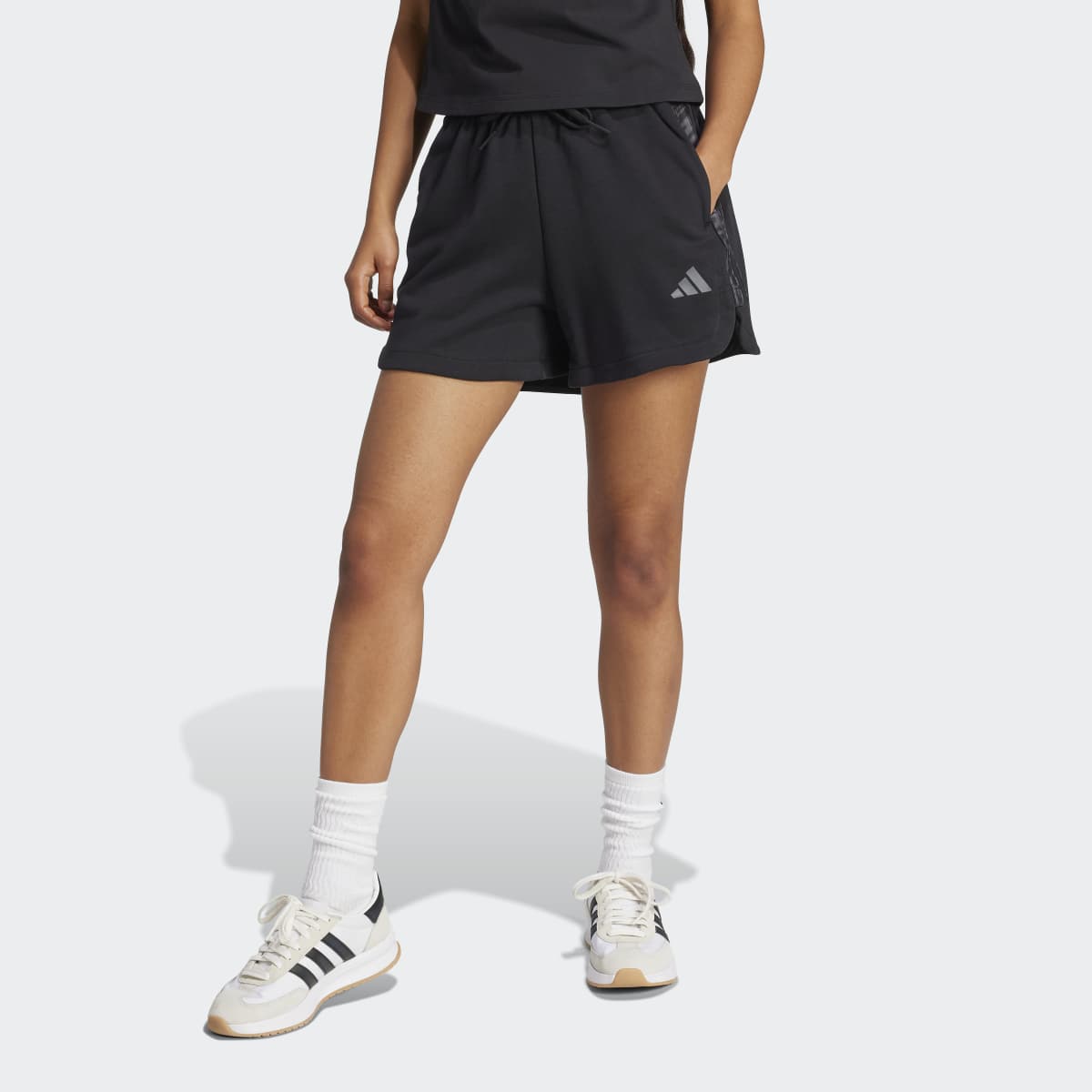 SORC ADIDAS W AOP 3S SH W 