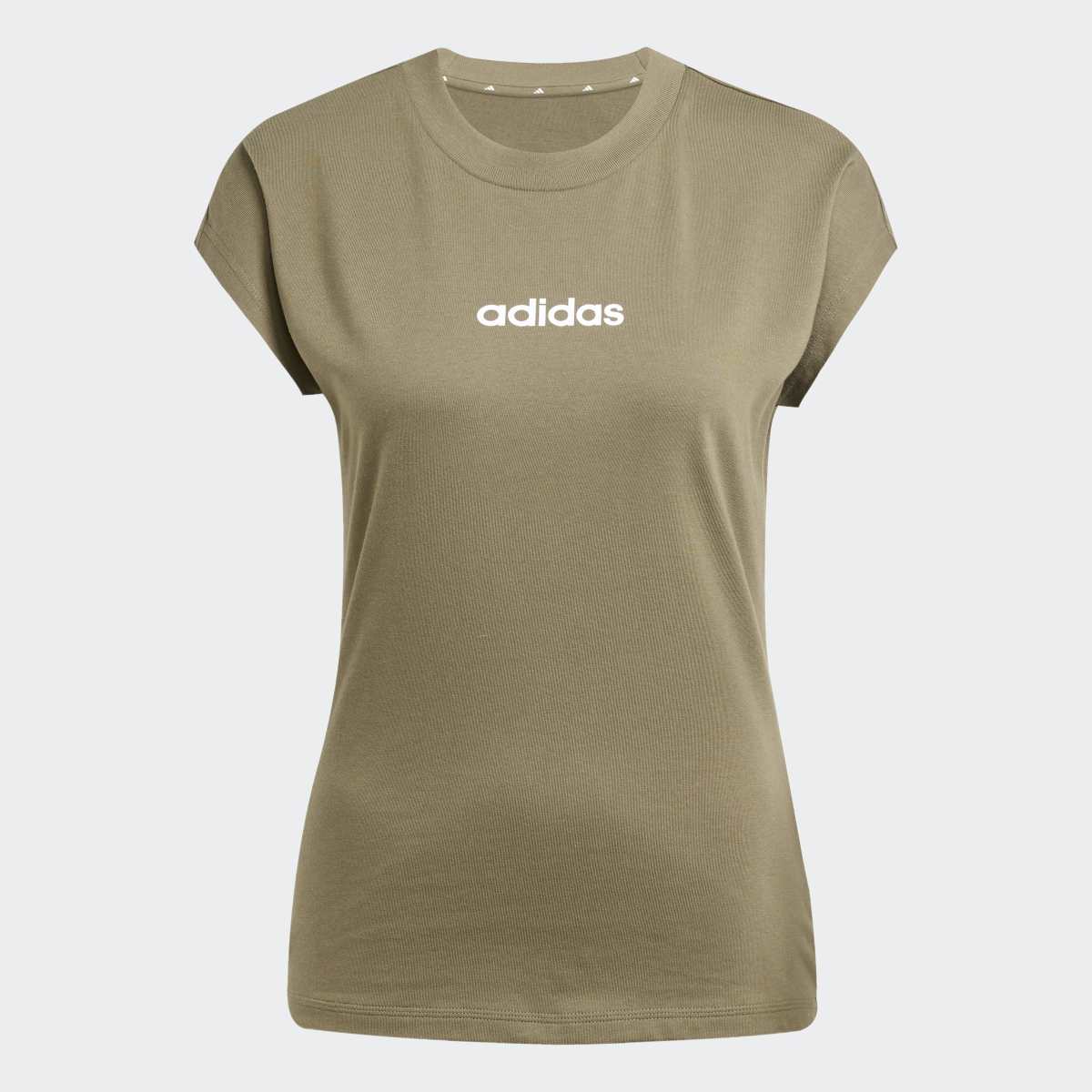 MAJICA ADIDAS W LIN SJ T W 