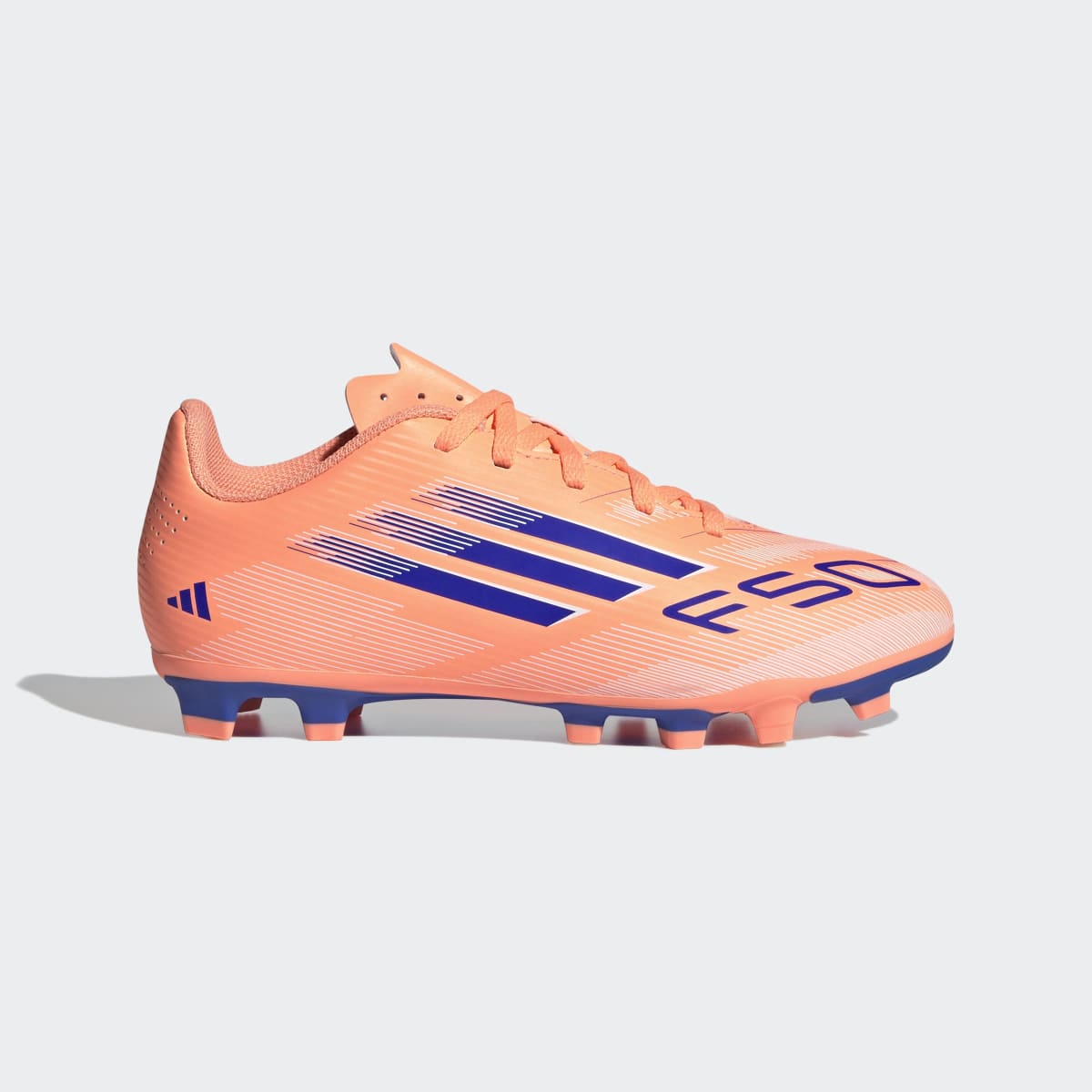 KOPACKE ADIDAS F50 CLUB FG/MG J BG 