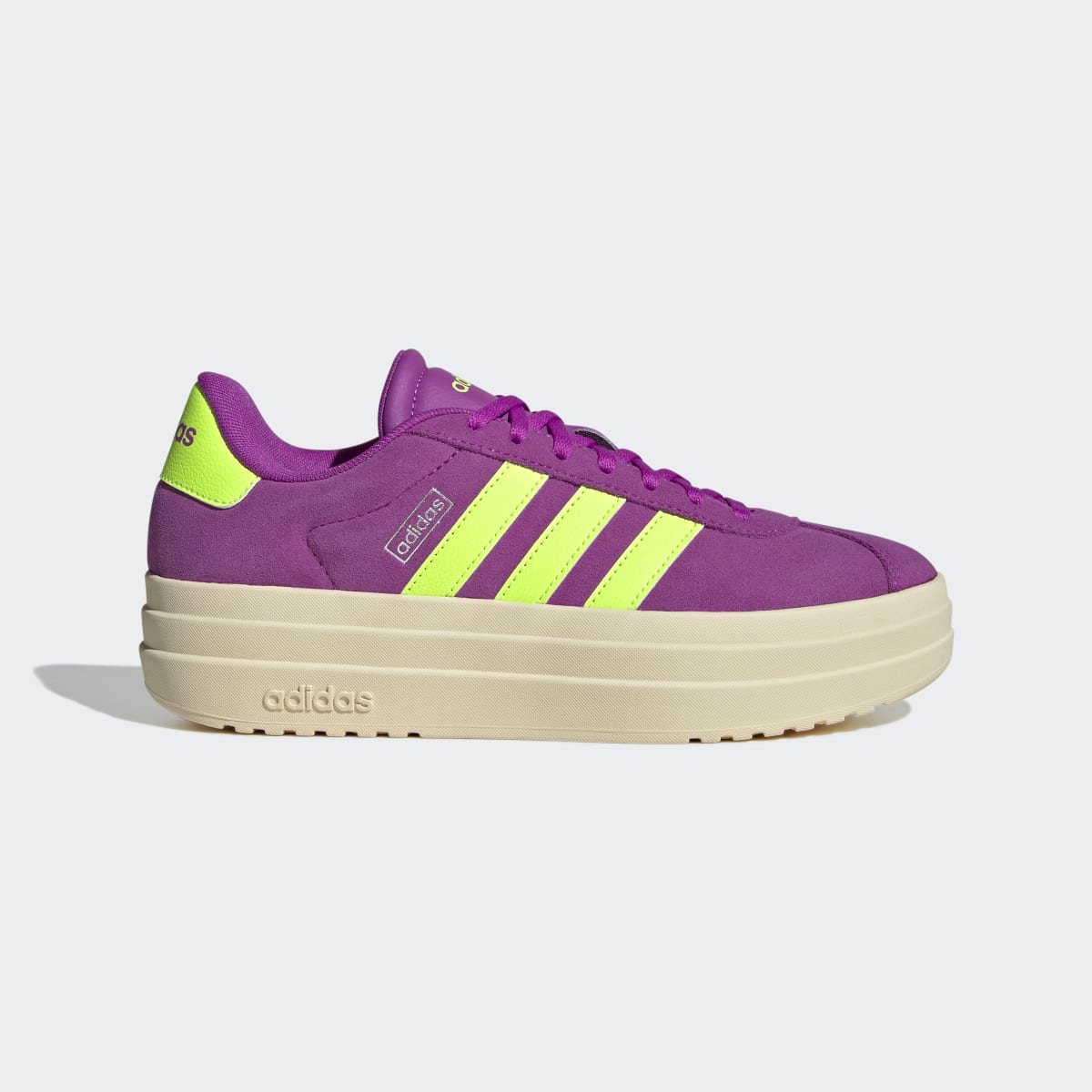 PATIKE ADIDAS VL COURT BOLD W