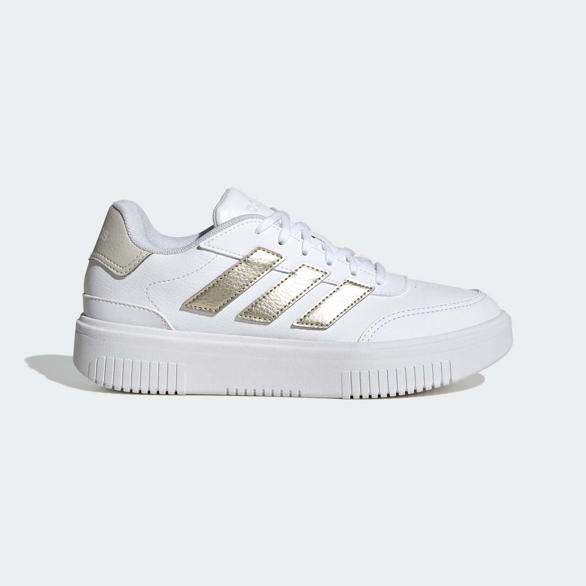 PATIKE ADIDAS COURTBLOCK BOLD W 