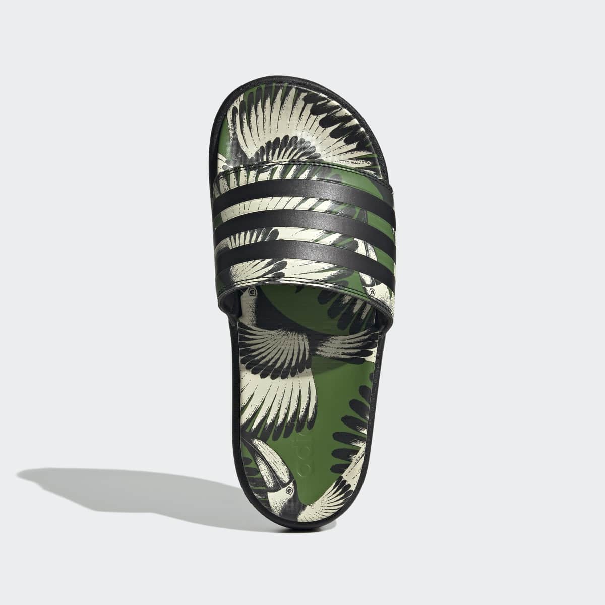 PAPUCE ADIDAS ADILETTE PLATFORM W 