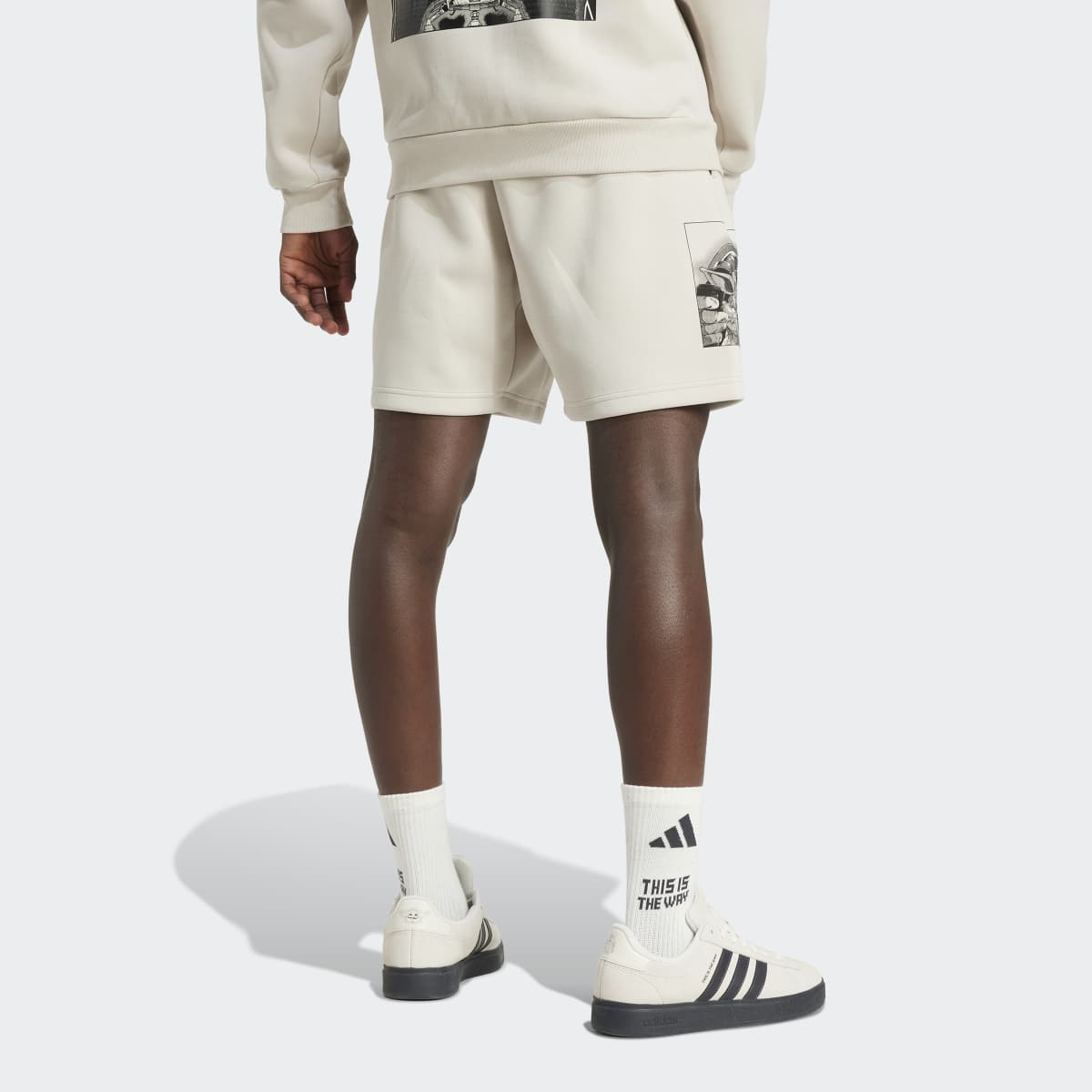 SORC ADIDAS M SW TM SHO M 