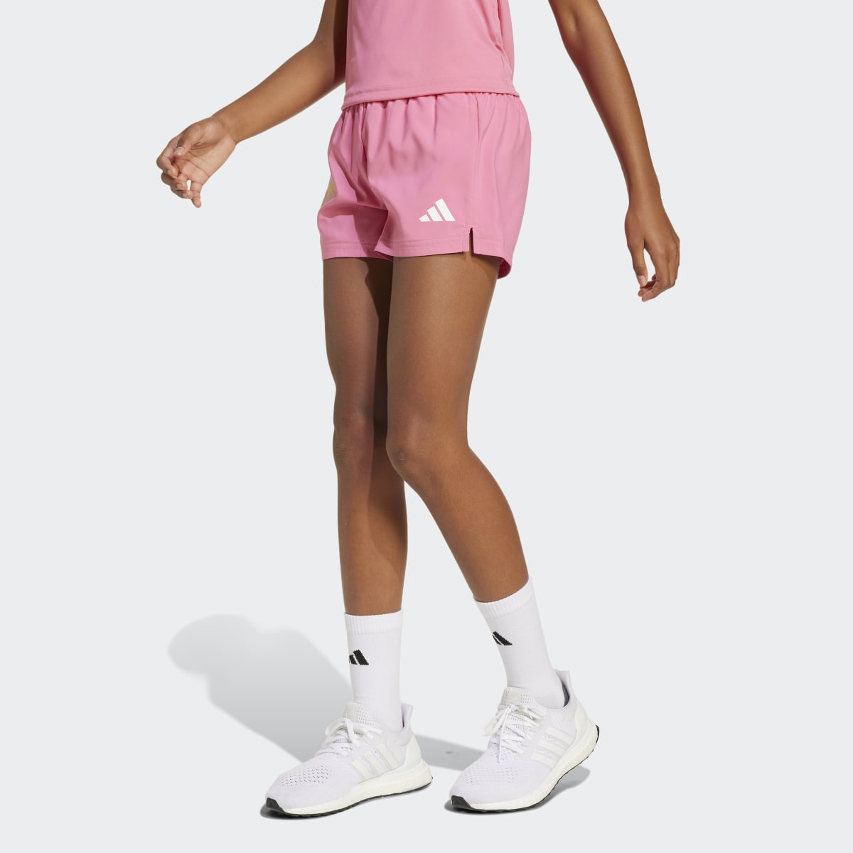 SORC ADIDAS JG TR-ES FL SH GG 