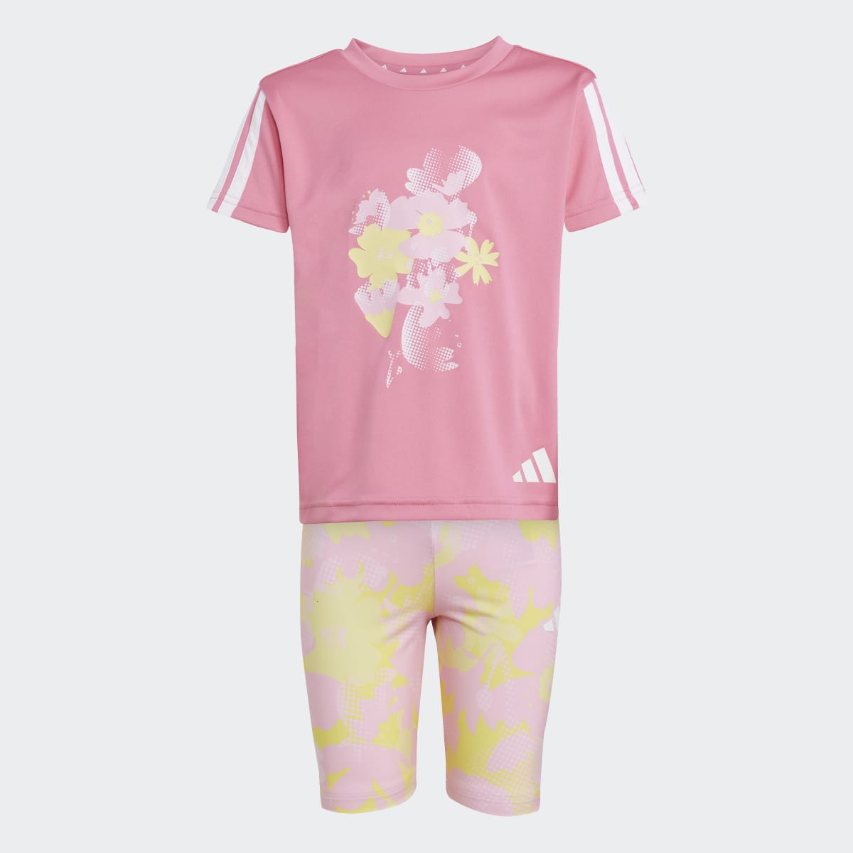 SET ADIDAS LG TR-ES FL SE GP