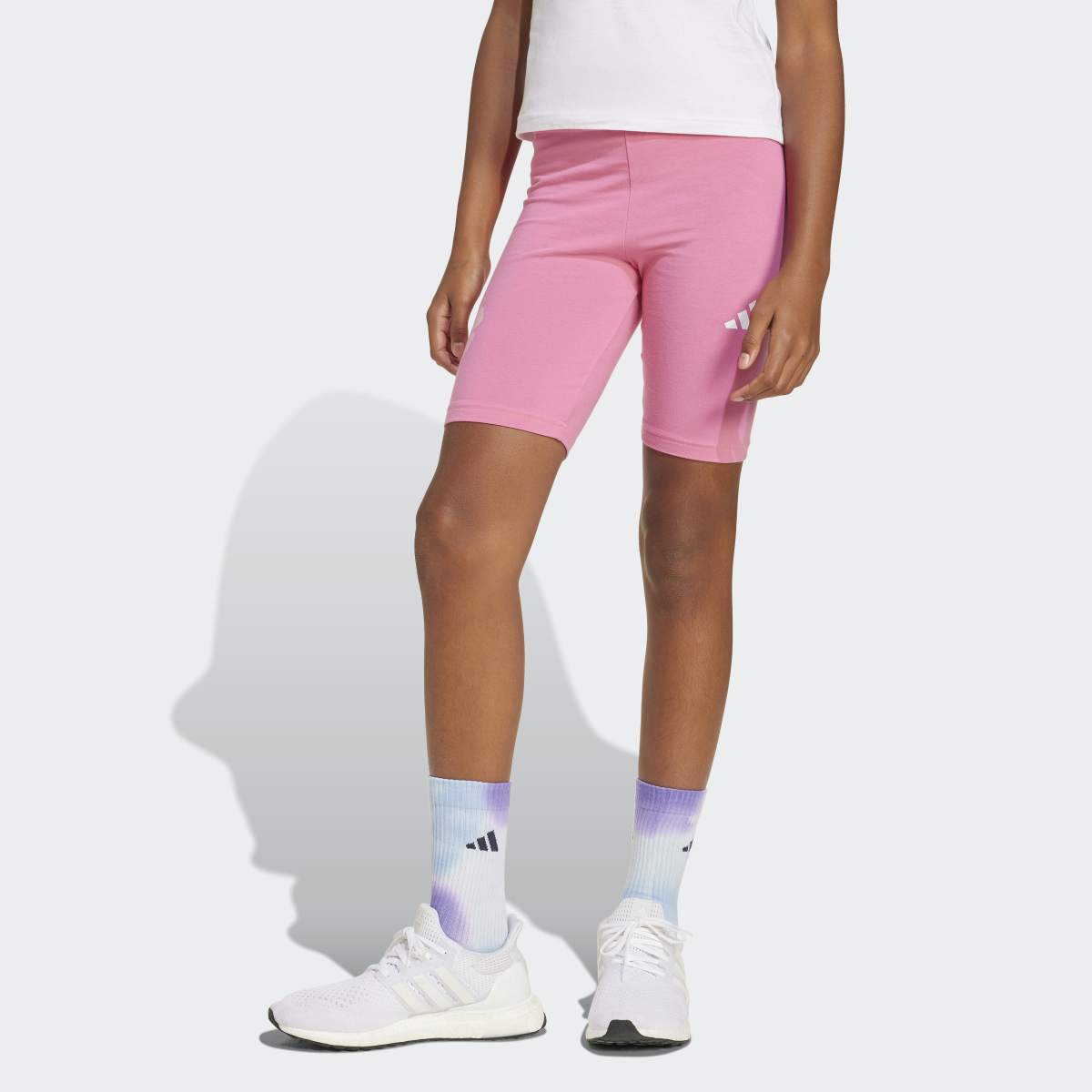 HELANKE ADIDAS JG FLWR BIKER GG