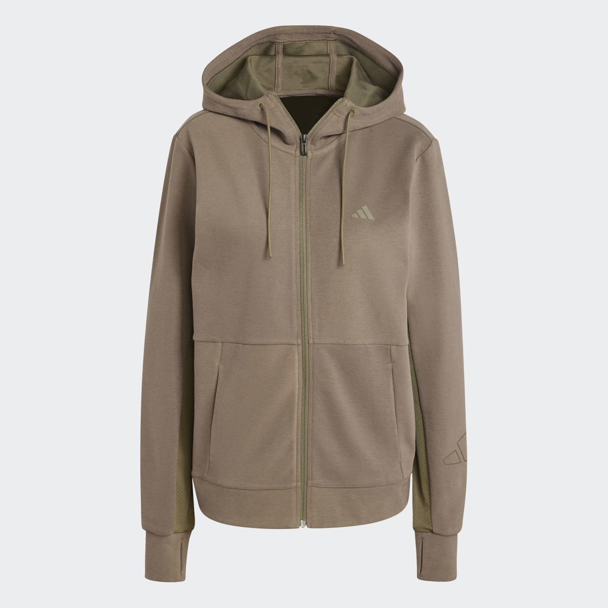 DUKS ADIDAS W FZ HD W 