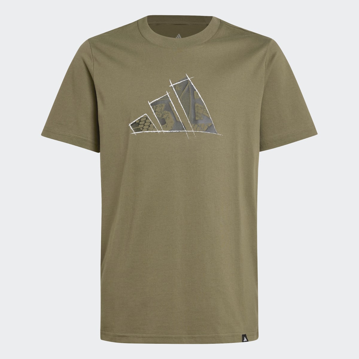 MAJICA ADIDAS J C PHOTO TEE BG 