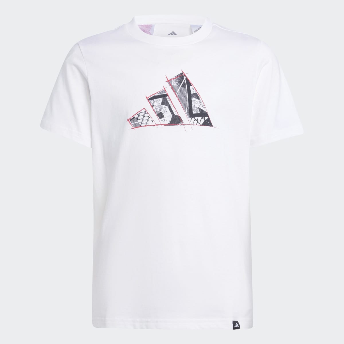 MAJICA ADIDAS J C PHOTO TEE BG 