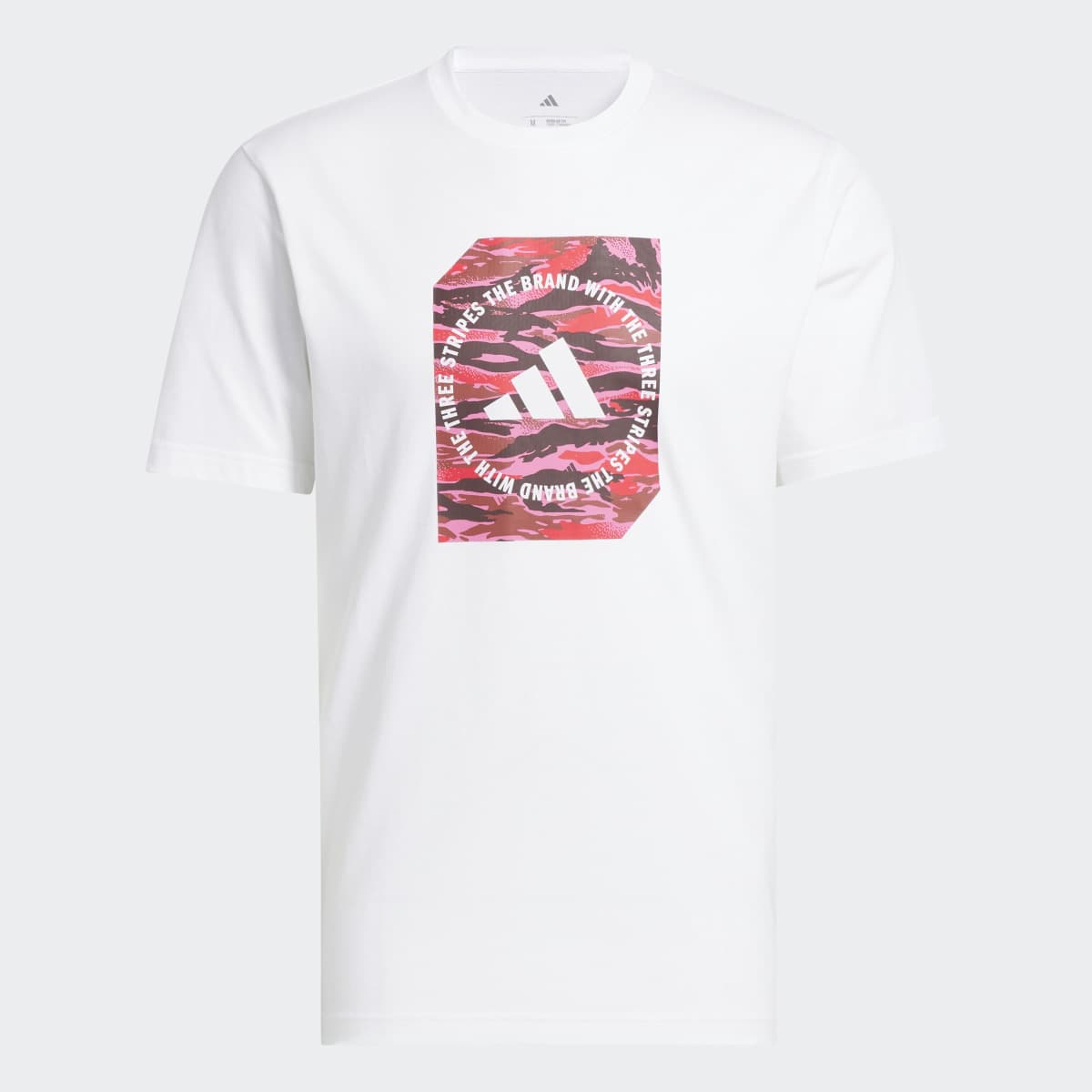 MAJICA ADIDAS M C CAMO BOX T M 