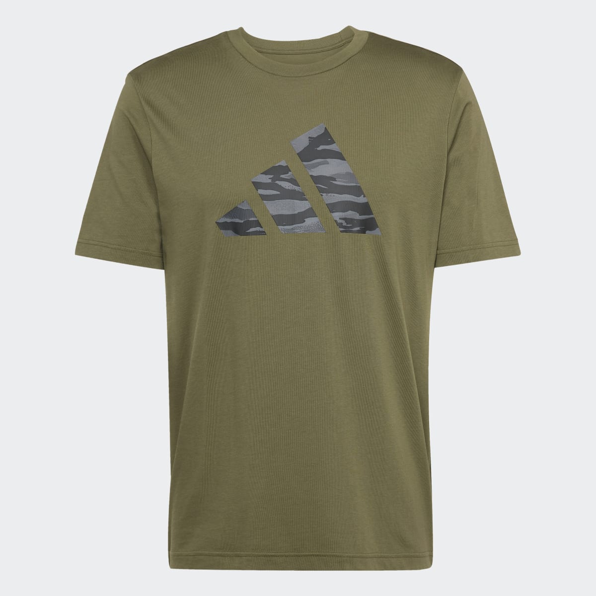 MAJICA ADIDAS M C CAMO LOGO T M 