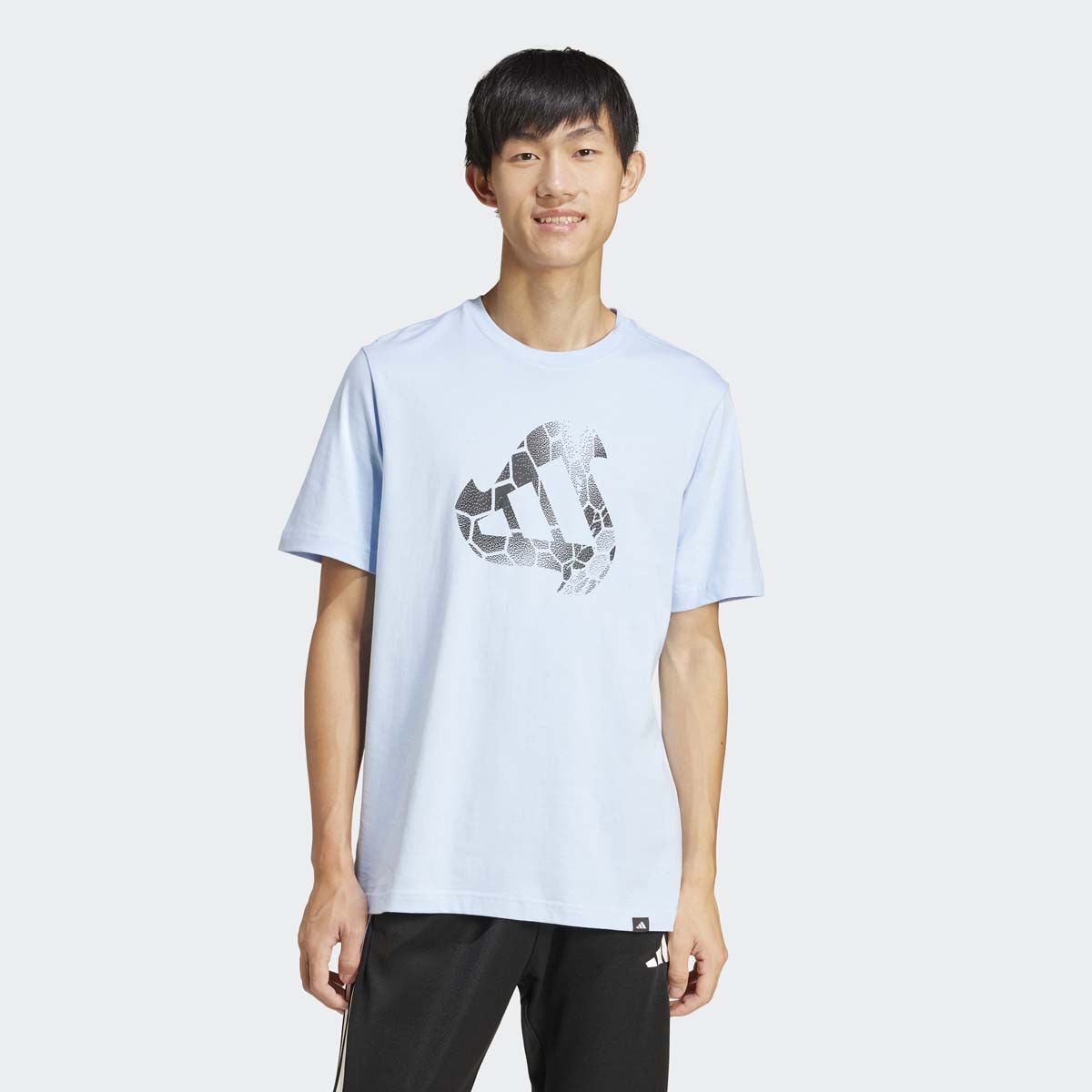 MAJICA ADIDAS M C HOT Q1 TEE M 