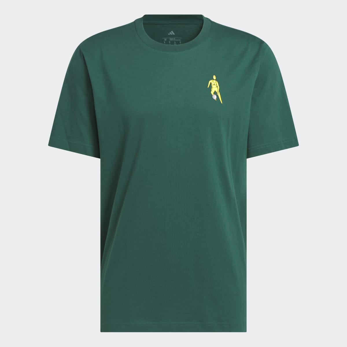 MAJICA ADIDAS SUM HBR T M 