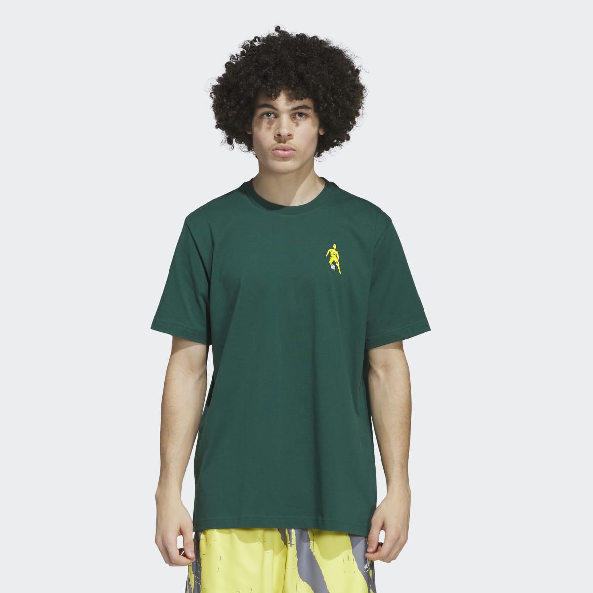 MAJICA ADIDAS SUM HBR T M 