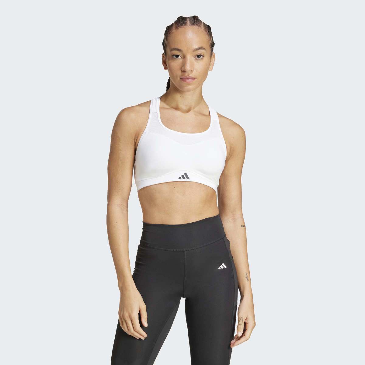 TOP ADIDAS TLRDIM HS BRA W 