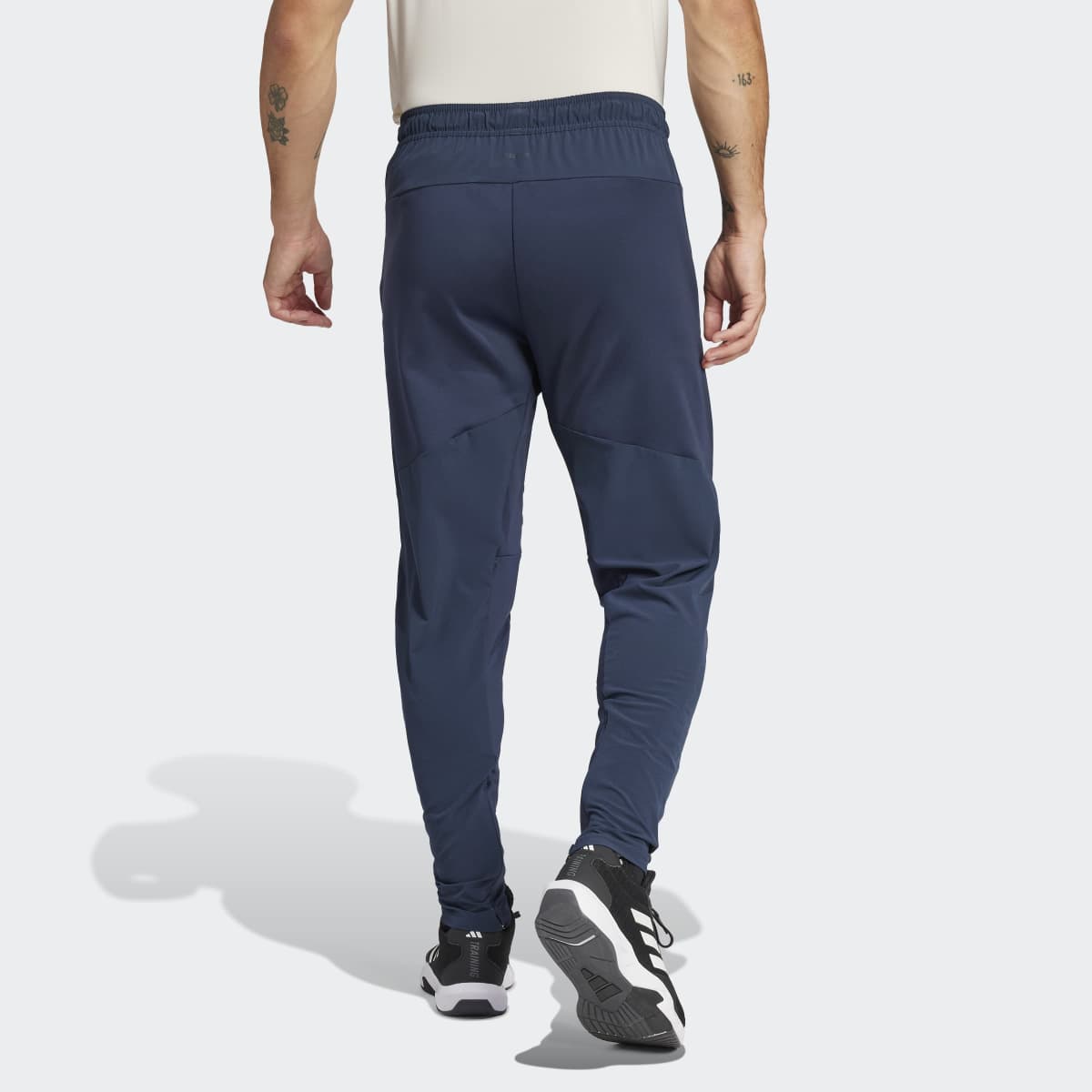 D.DEO ADIDAS D4T HYBRID PANT M 