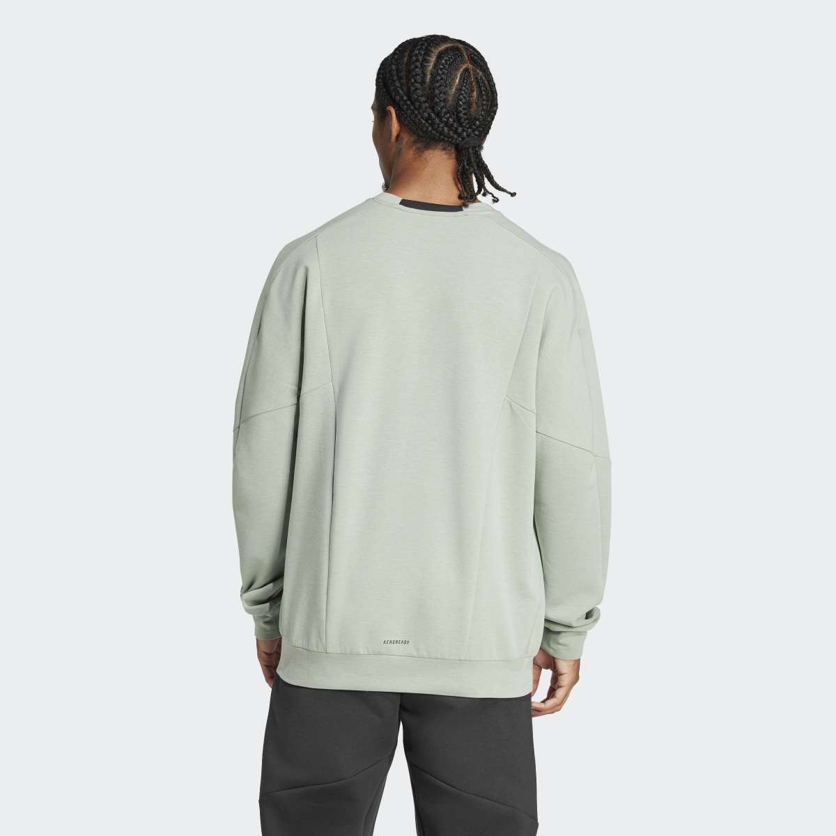 DUKS ADIDAS D4T CREW SWEATS M 