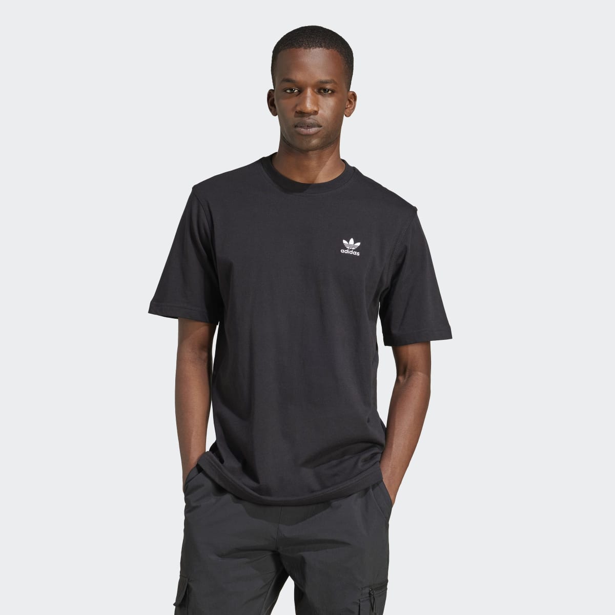 MAJICA ADIDAS TREFOIL ESS TEE M 