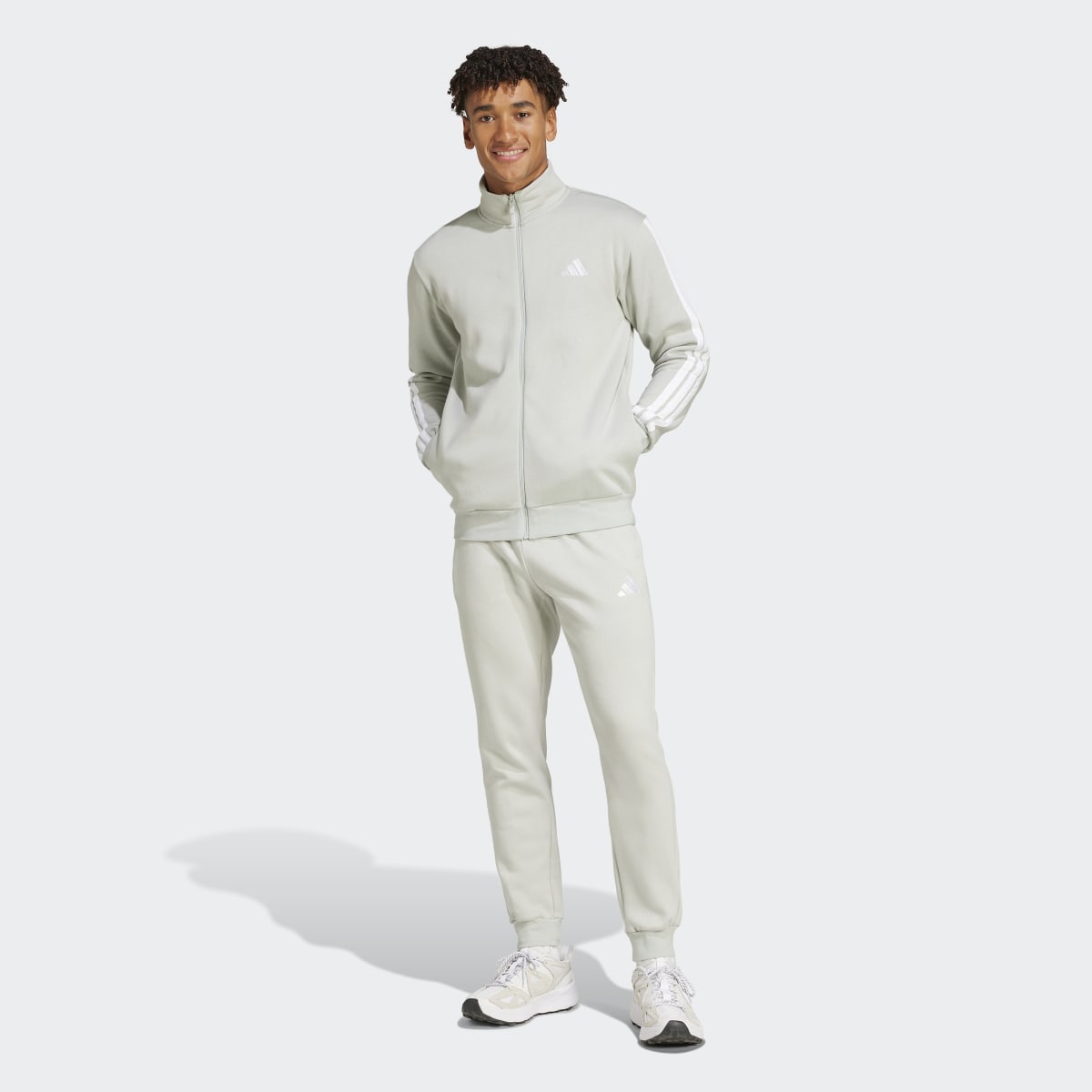 TRENERKA ADIDAS M 3S FL TT TS M