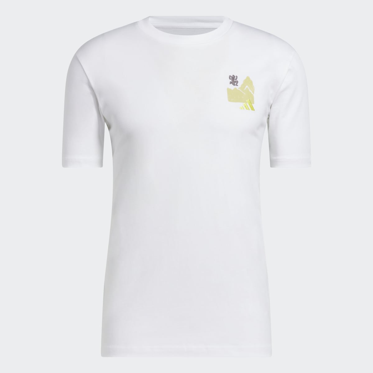 MAJICA ADIDAS M JETSET CMPR T M