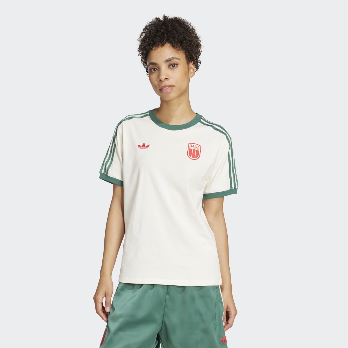 MAJICAI ADIDAS FIGC TEE W 