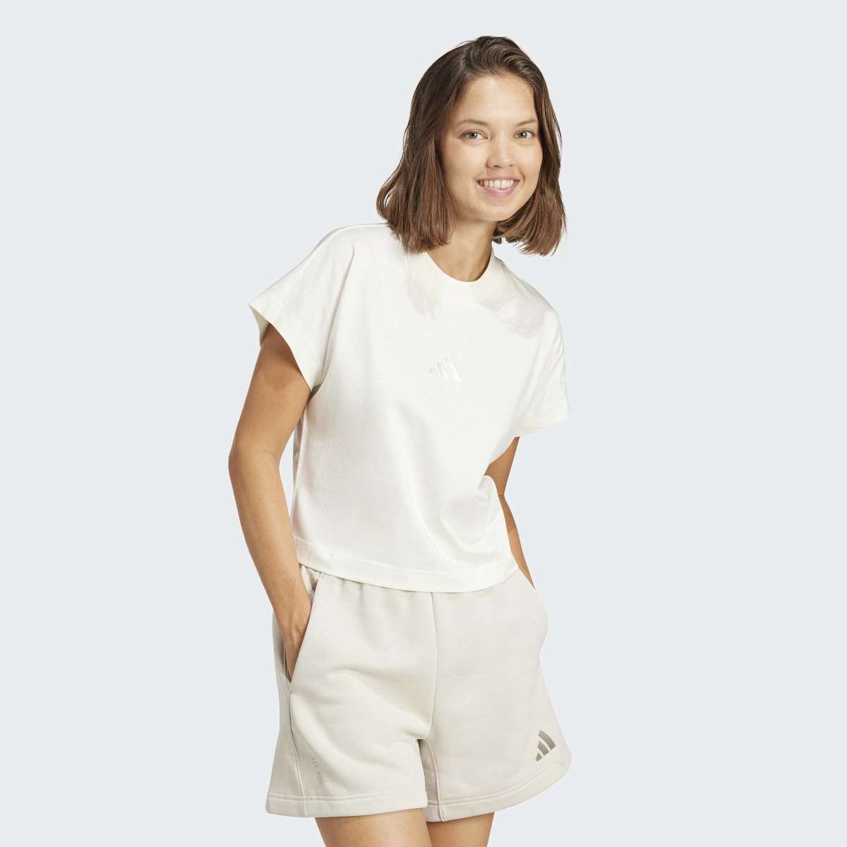 MAJICA ADIDAS W ALL SZN TEE W 