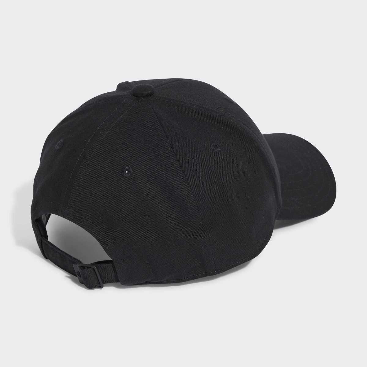 KACKET ADIDAS BBALL CAP COT M