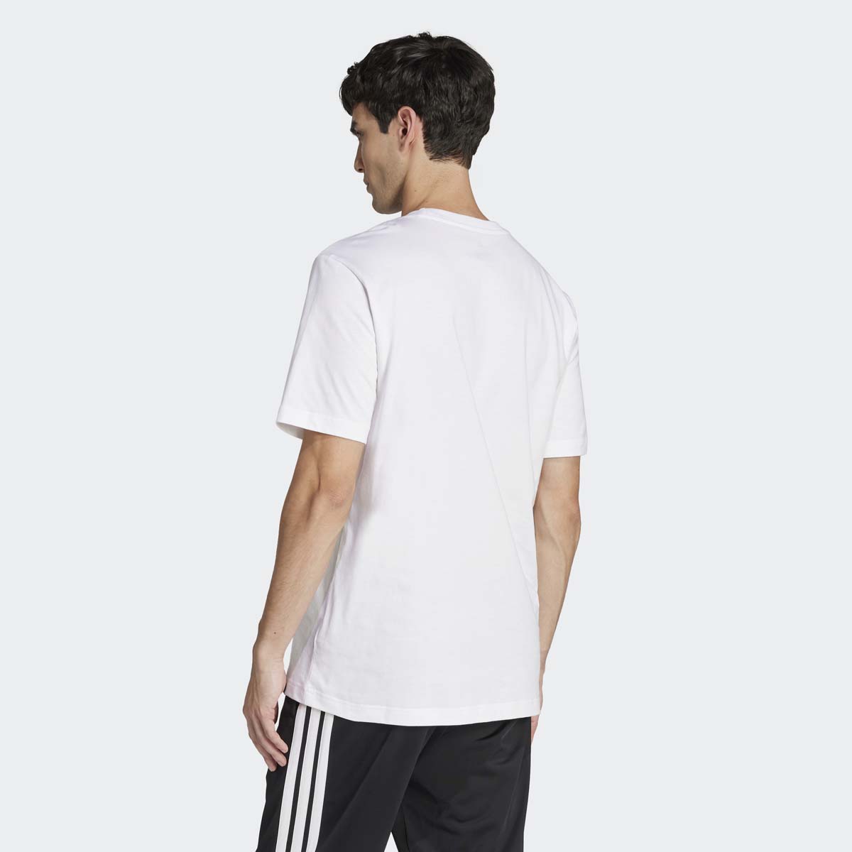 MAJICA ADIDAS M L SL LEMON T M 