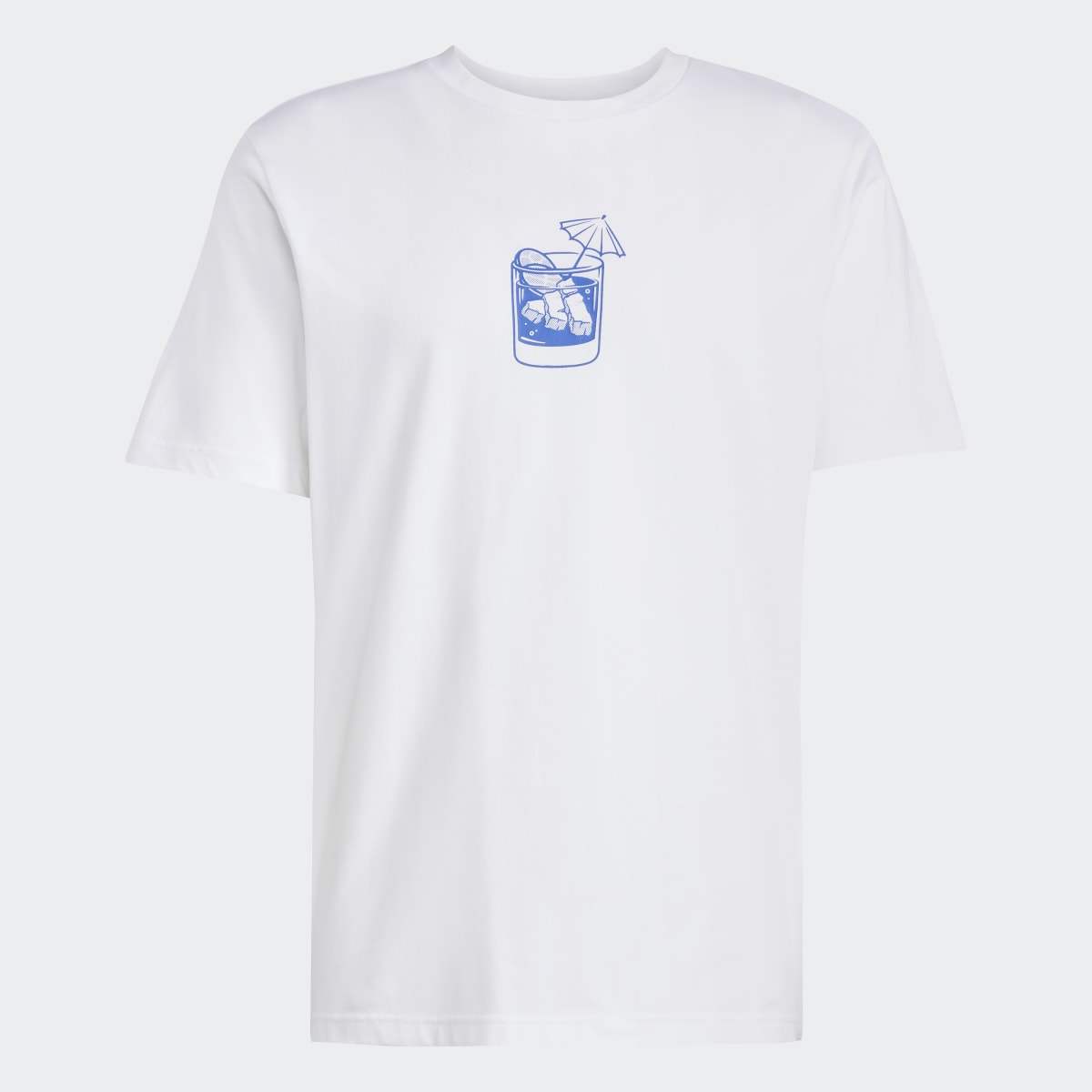 MAJICA ADIDAS M L DRINK TEE M 