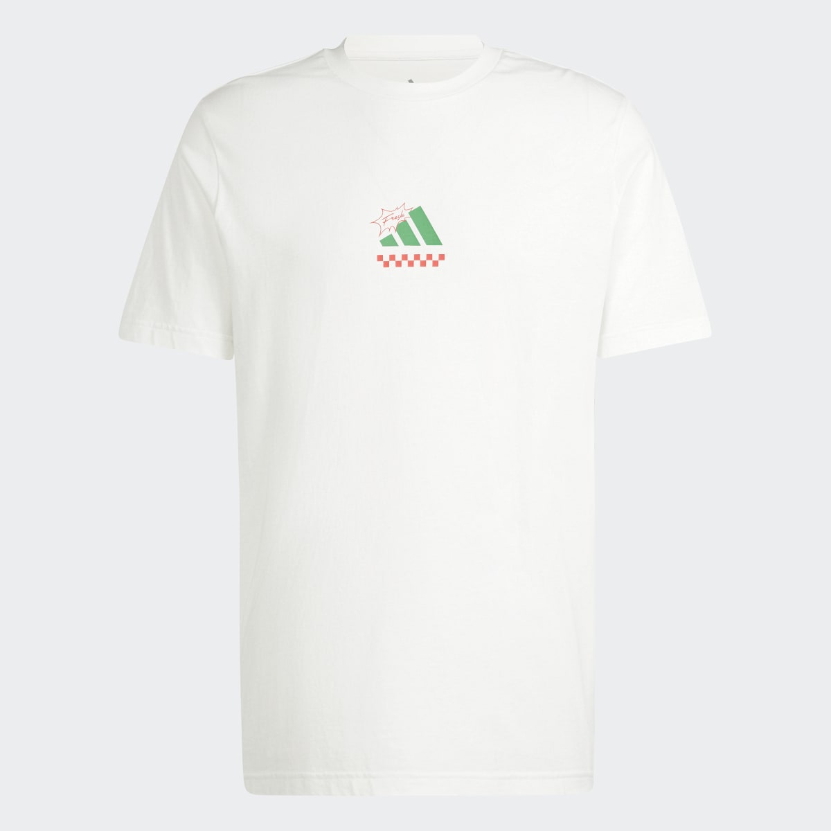 MAJICA ADIDAS M L PIZZA TEE M