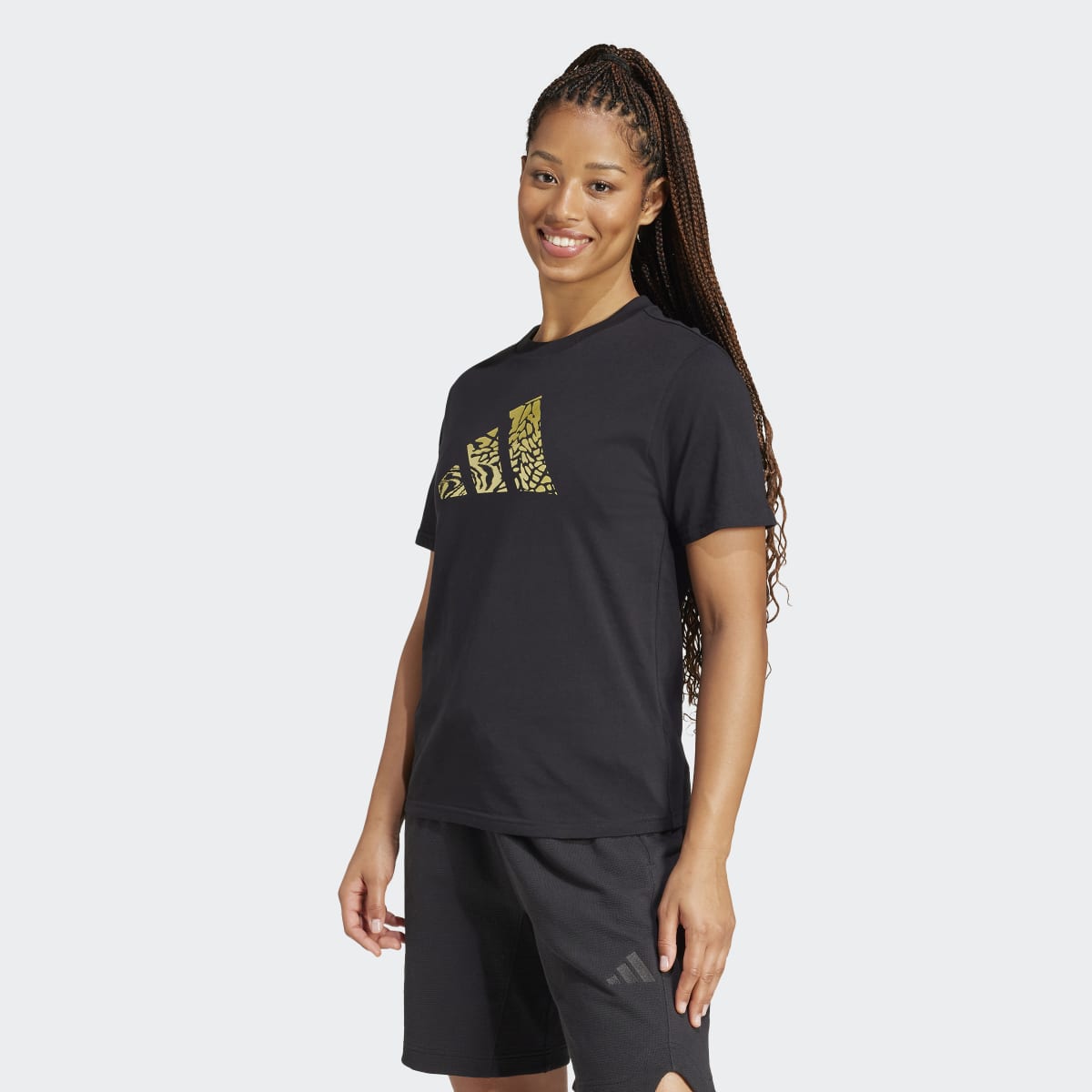 MAJICA ADIDAS W T MET TEE W 