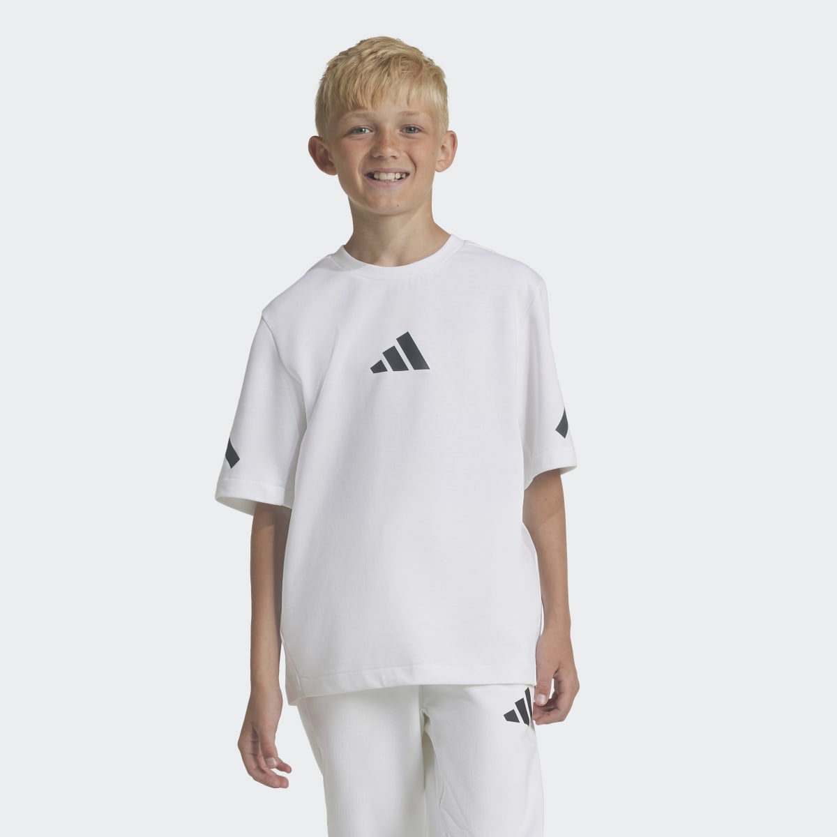 MAJICA ADIDAS J ZNE TEE BG 