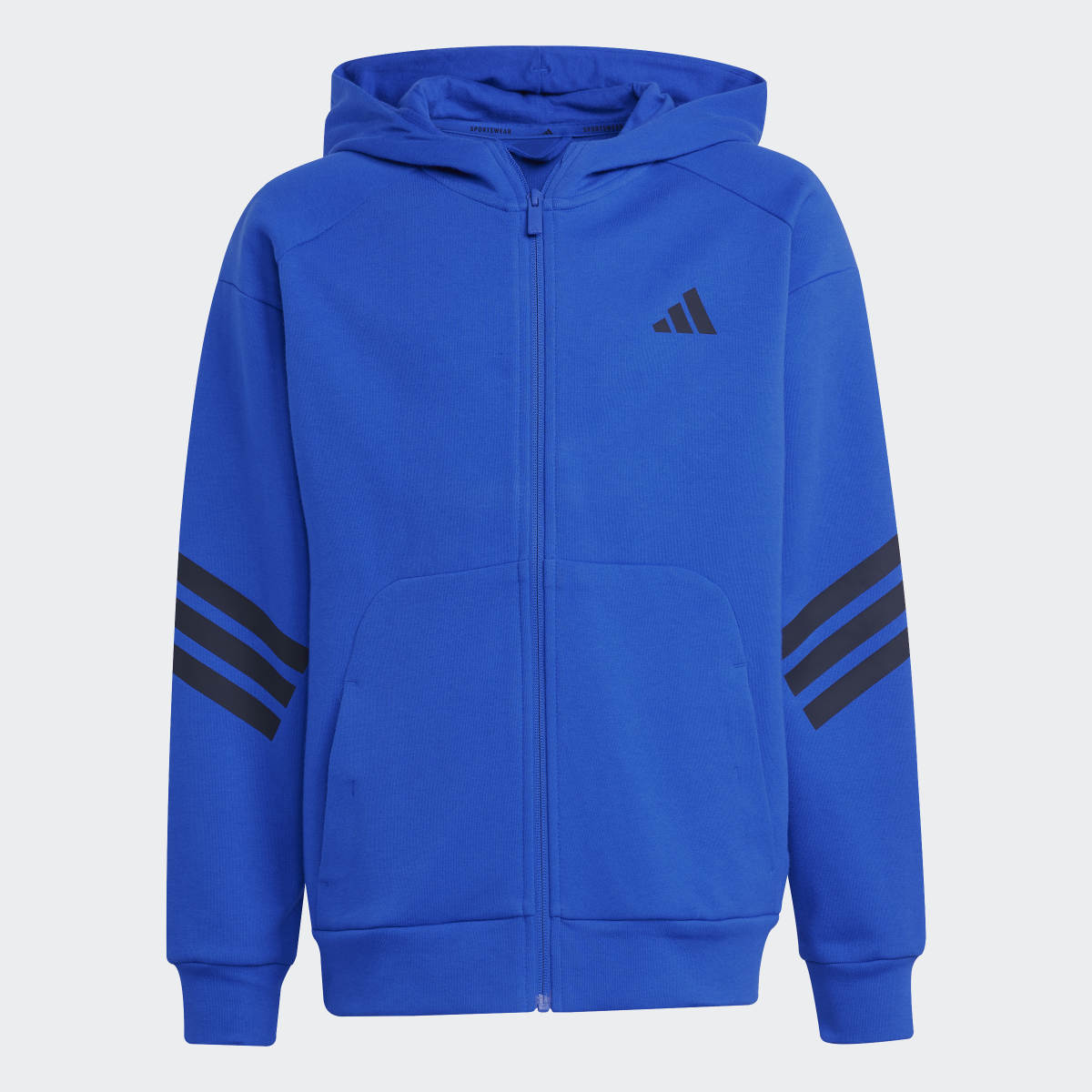 DUKS ADIDAS J FI 3S FZ HD BG 