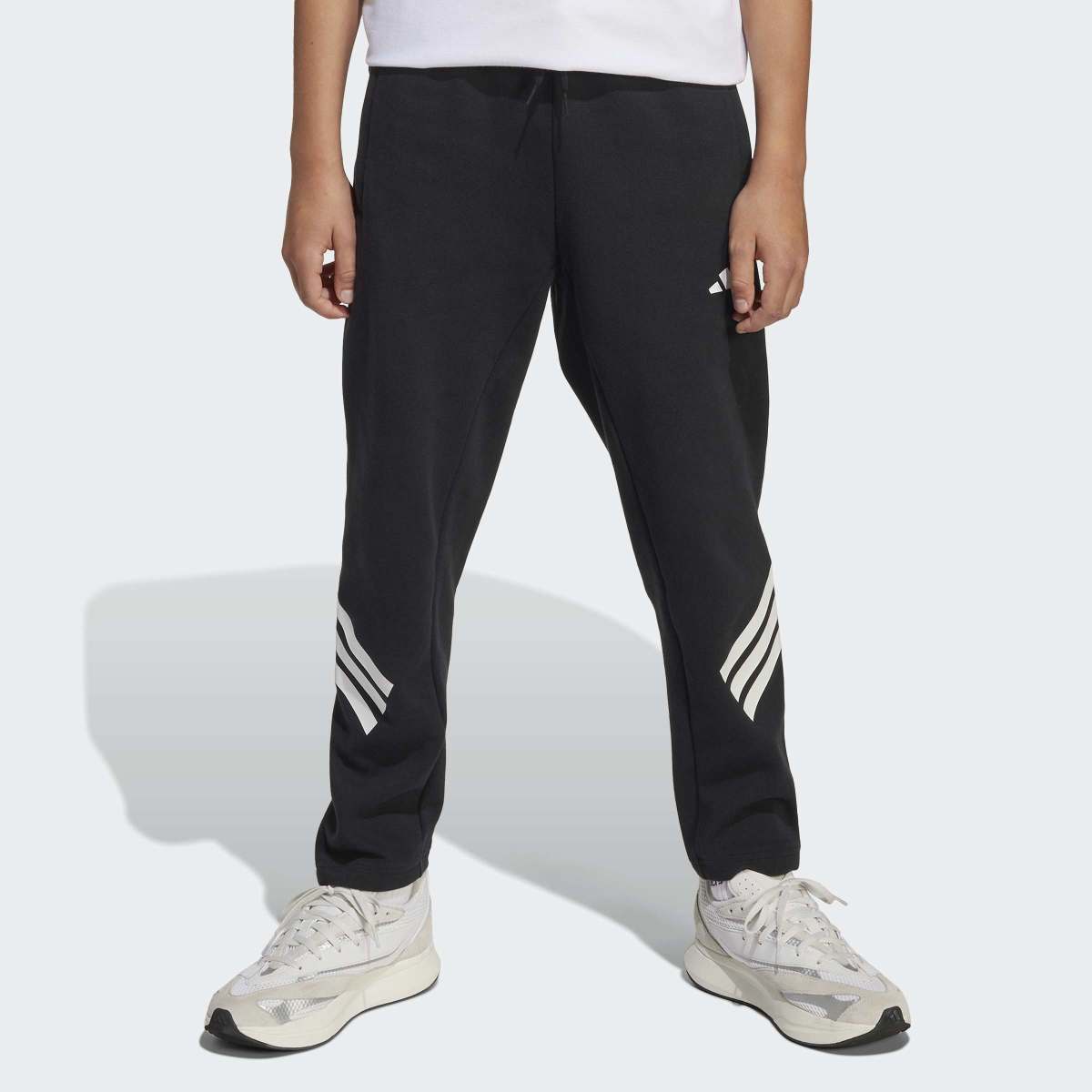 D.DEO  D.DEO ADIDAS J FI 3S ANK PT BG 