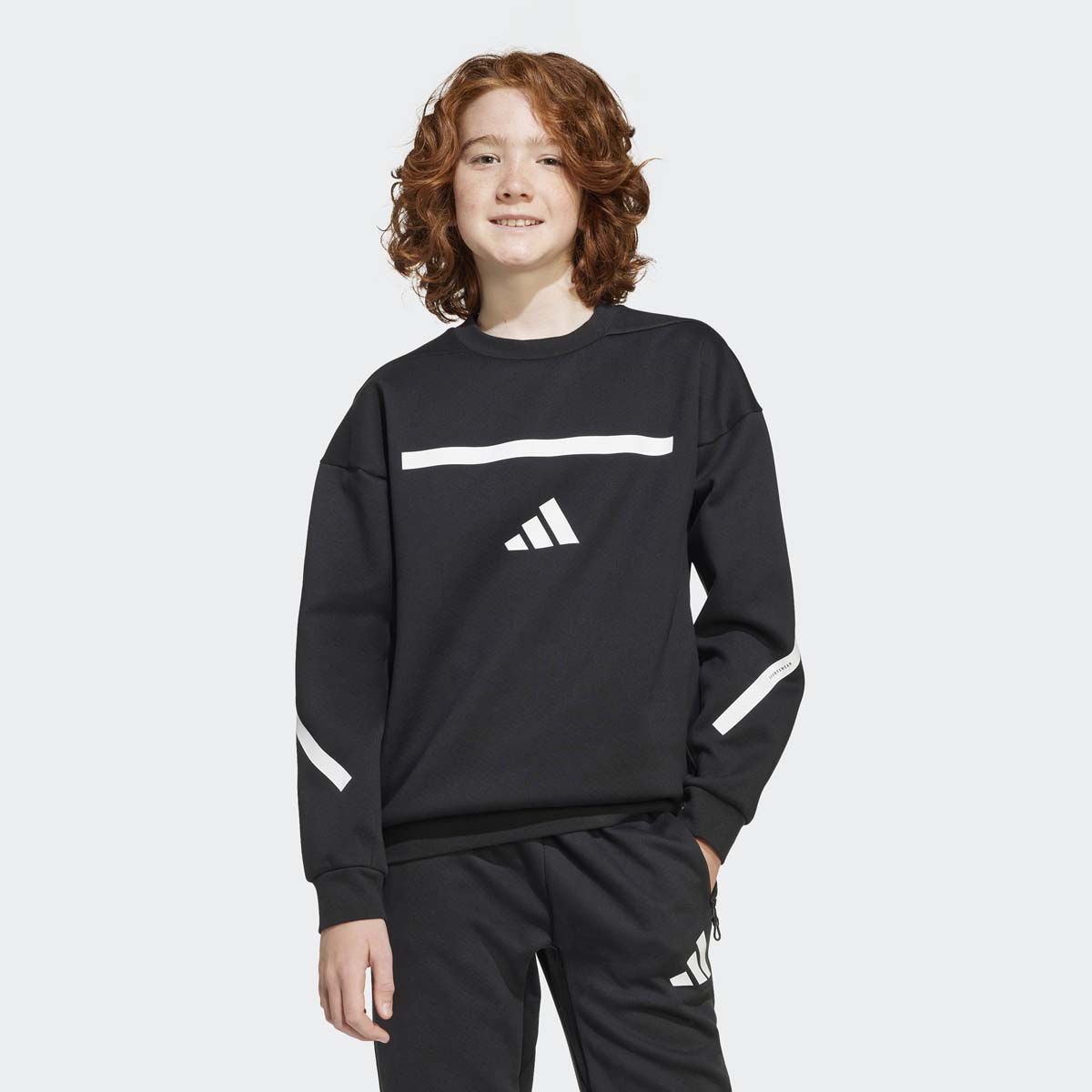 DUKS ADIDAS J ZNE.SWEAT BG 
