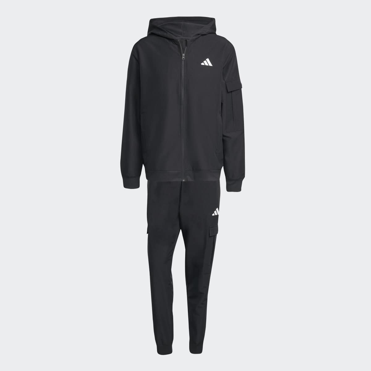 TRENERKA ADIDAS M WV CRG SLI TS M 