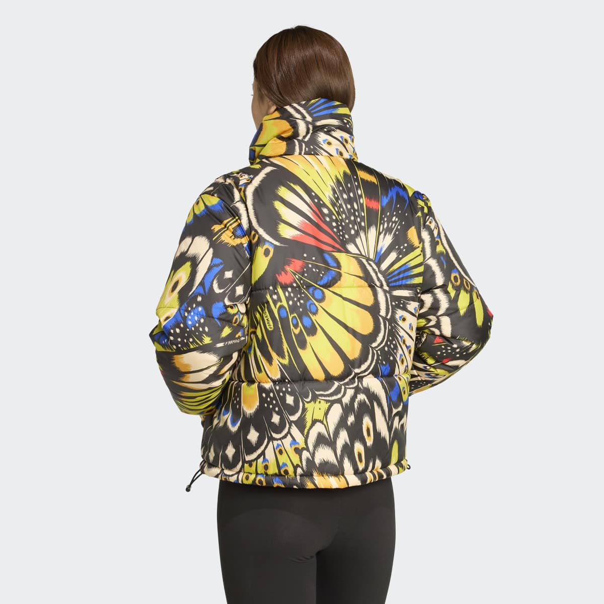 JAKNA ADIDAS FARM PADDED JKT W