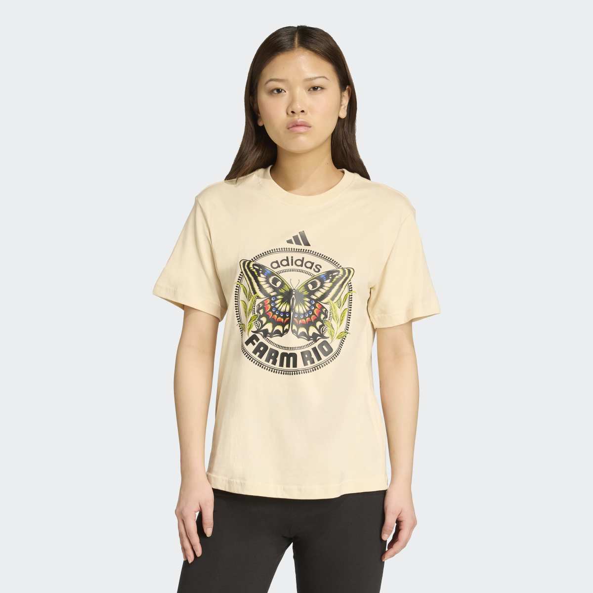 MAJICA ADIDAS FARM GFX TEE W 