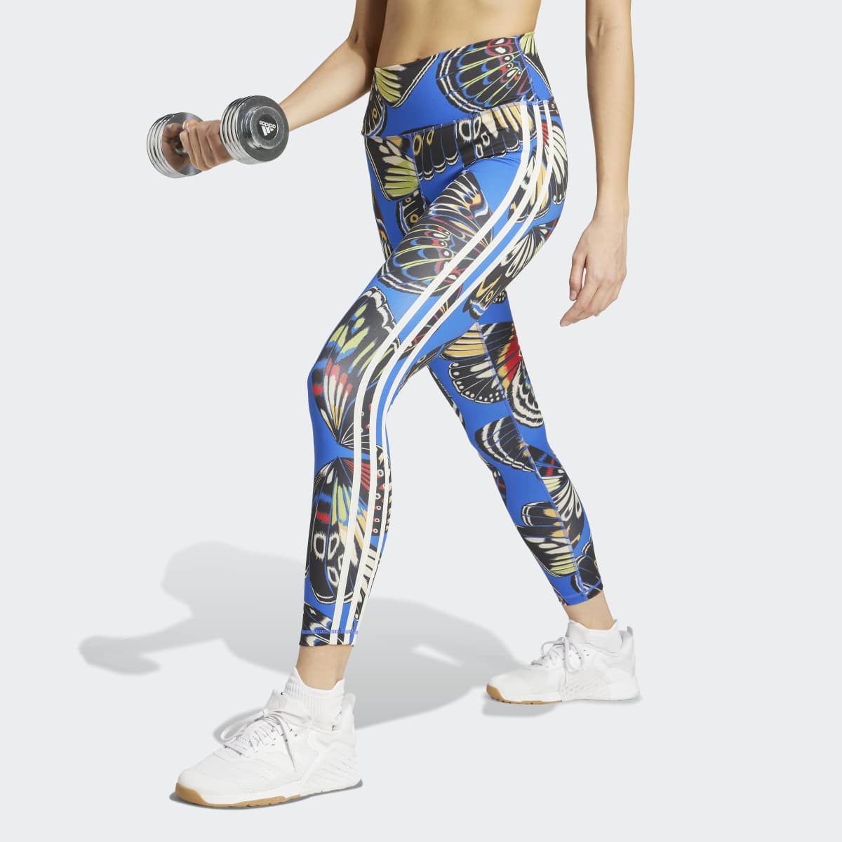 HELANKE ADIDAS FARM LEGGINGS W 