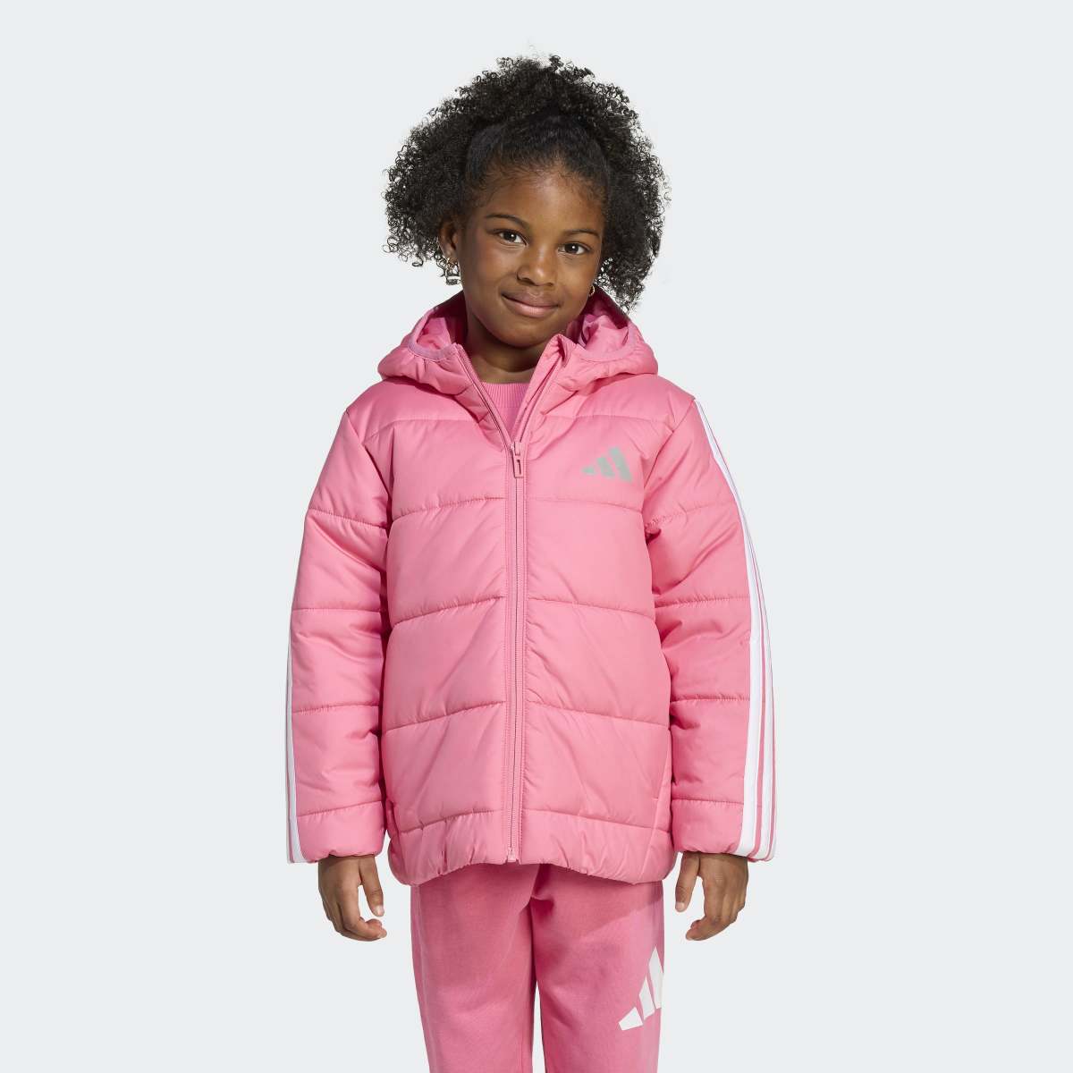JAKNA ADIDAS LK ESS 3S JKT GP
