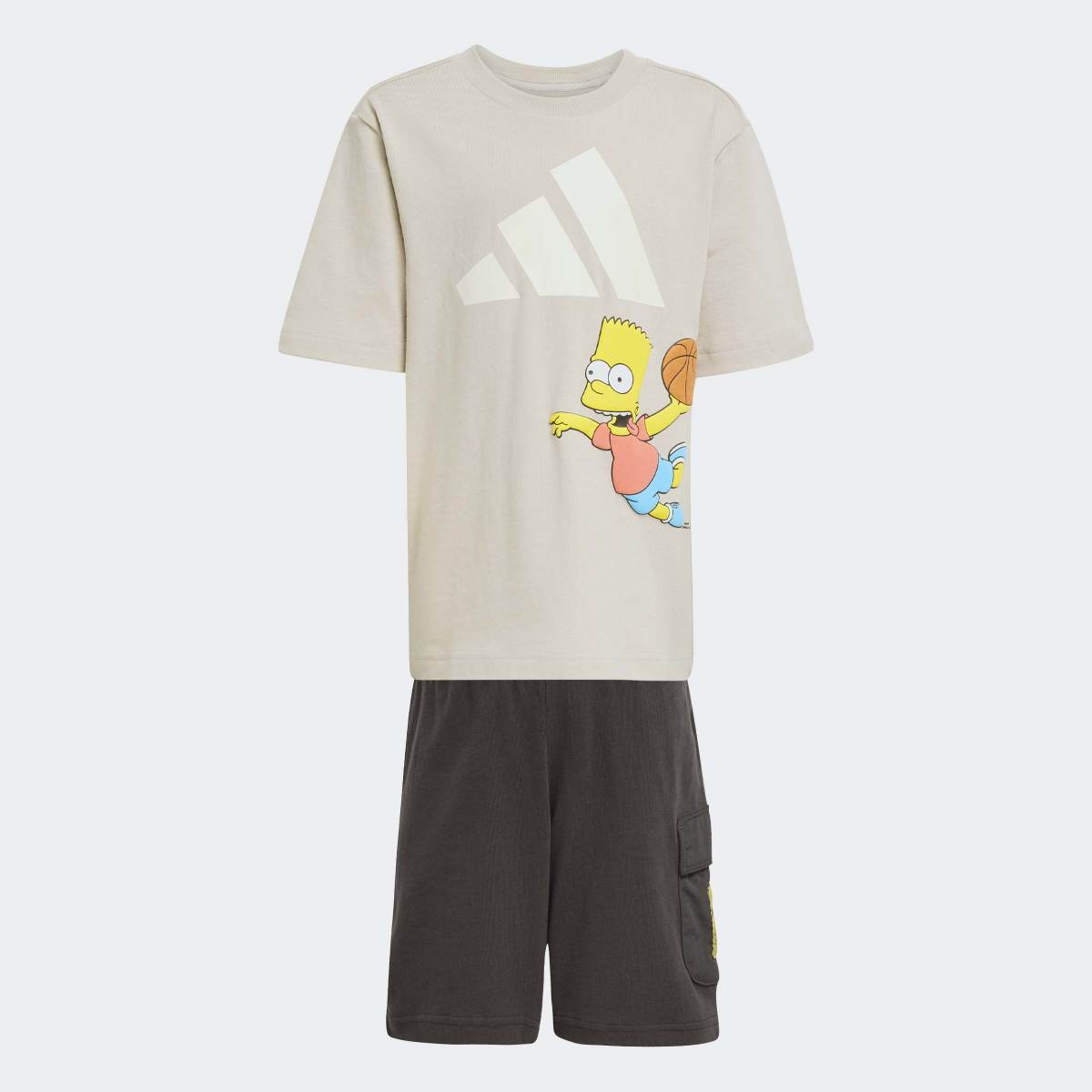 SET ADIDAS LK SIM T SET BP 