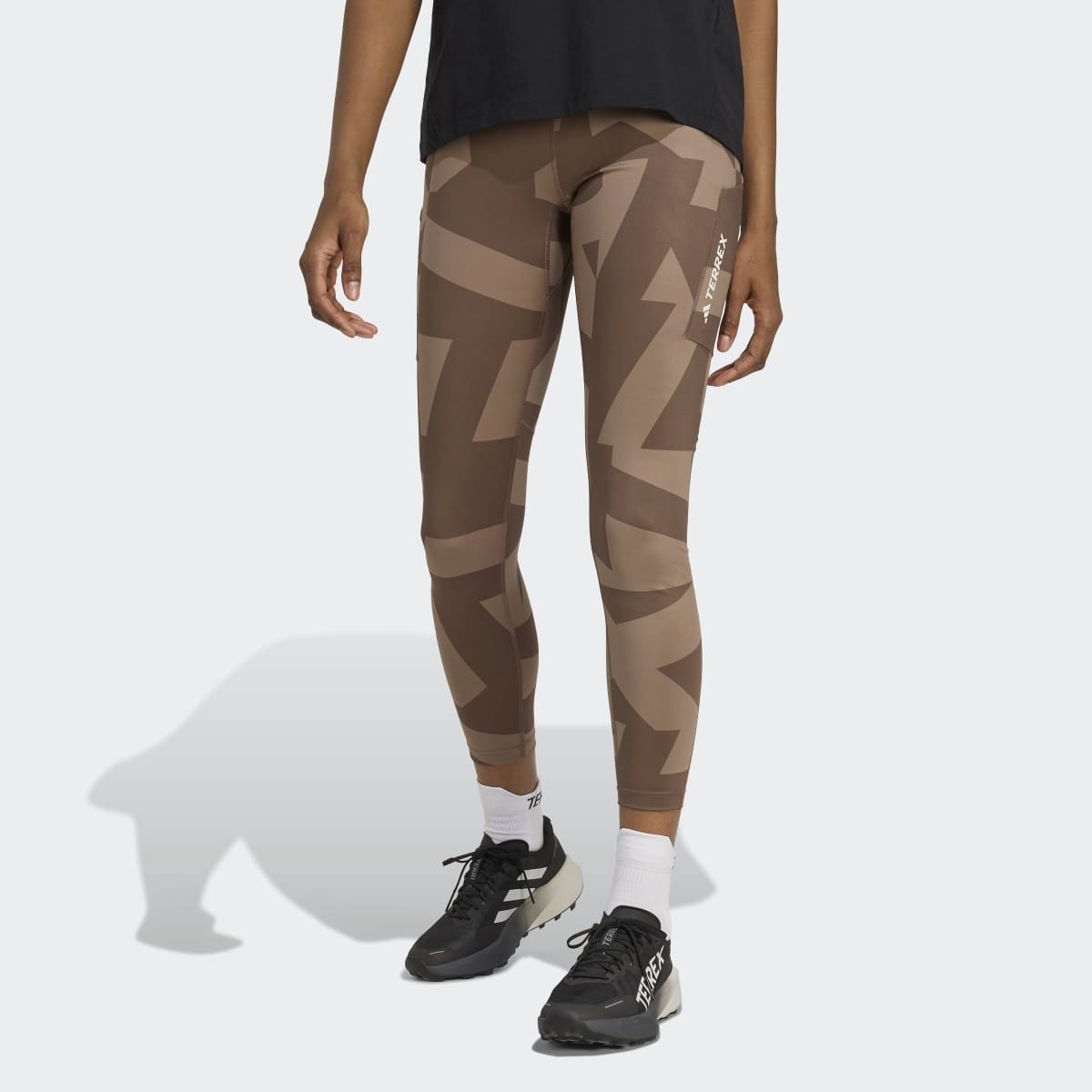 HELANKE ADIDAS W MT TIGHTS AOP W