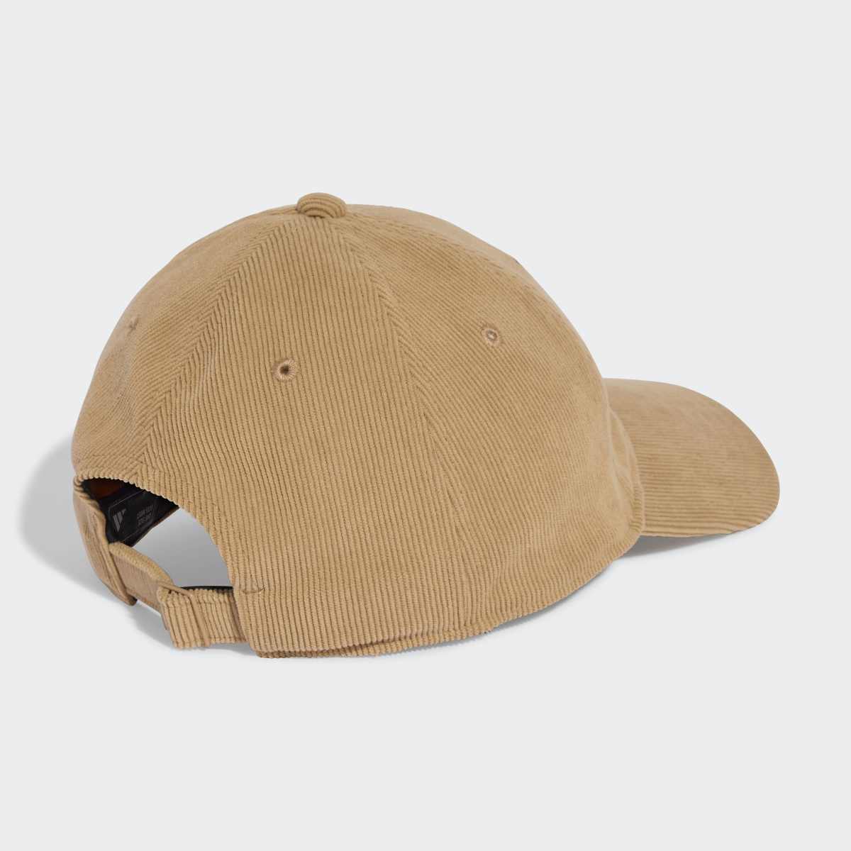KACKET ADIDAS CORDUROY CAP M 